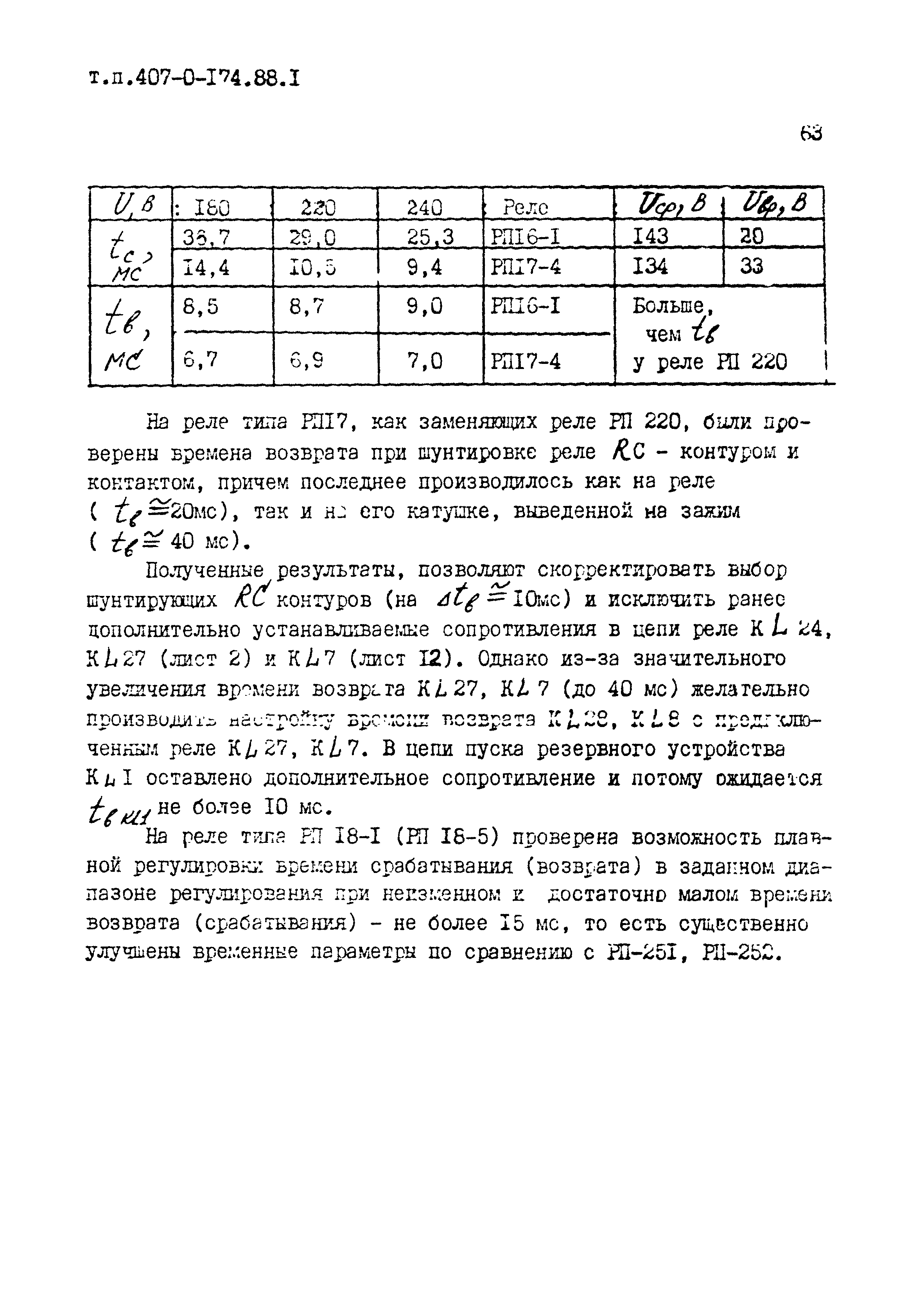 Типовые материалы для проектирования 407-0-174.88