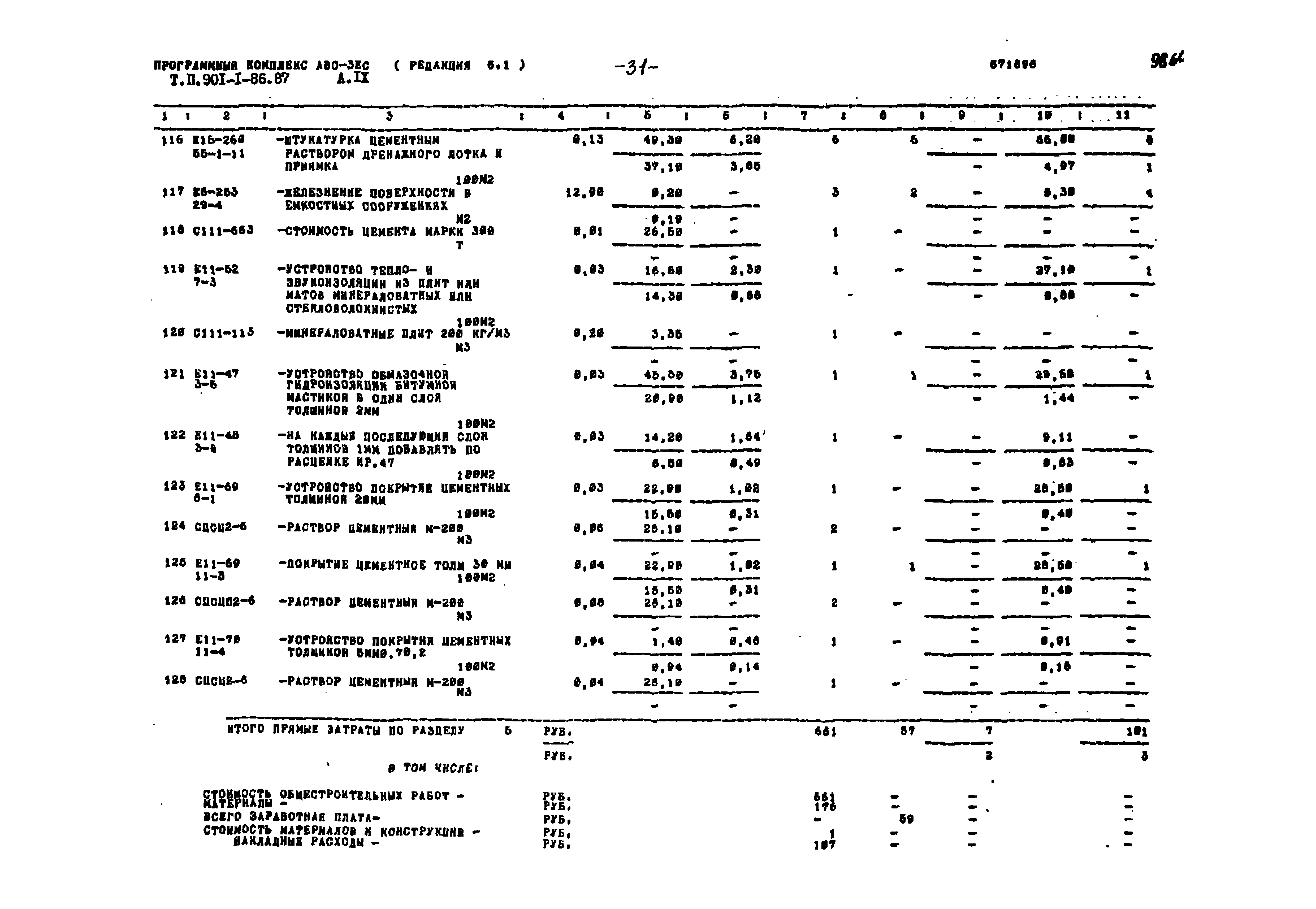 Типовой проект 901-1-86.87