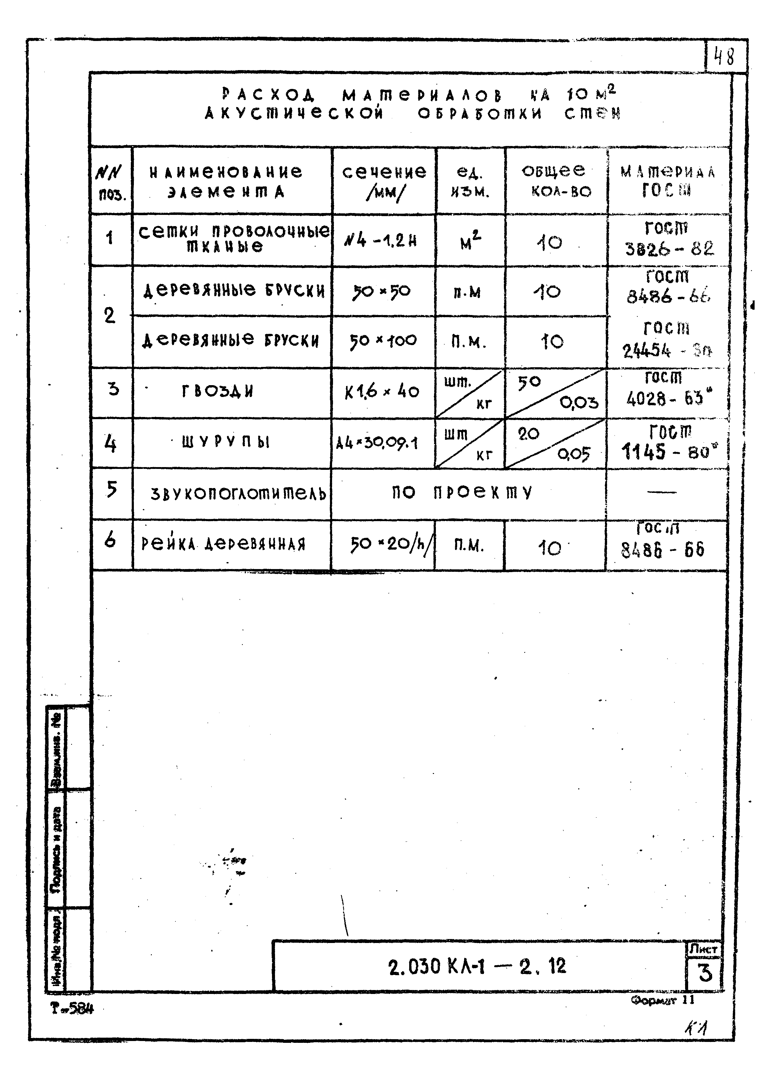 Серия 2.030 КЛ-1