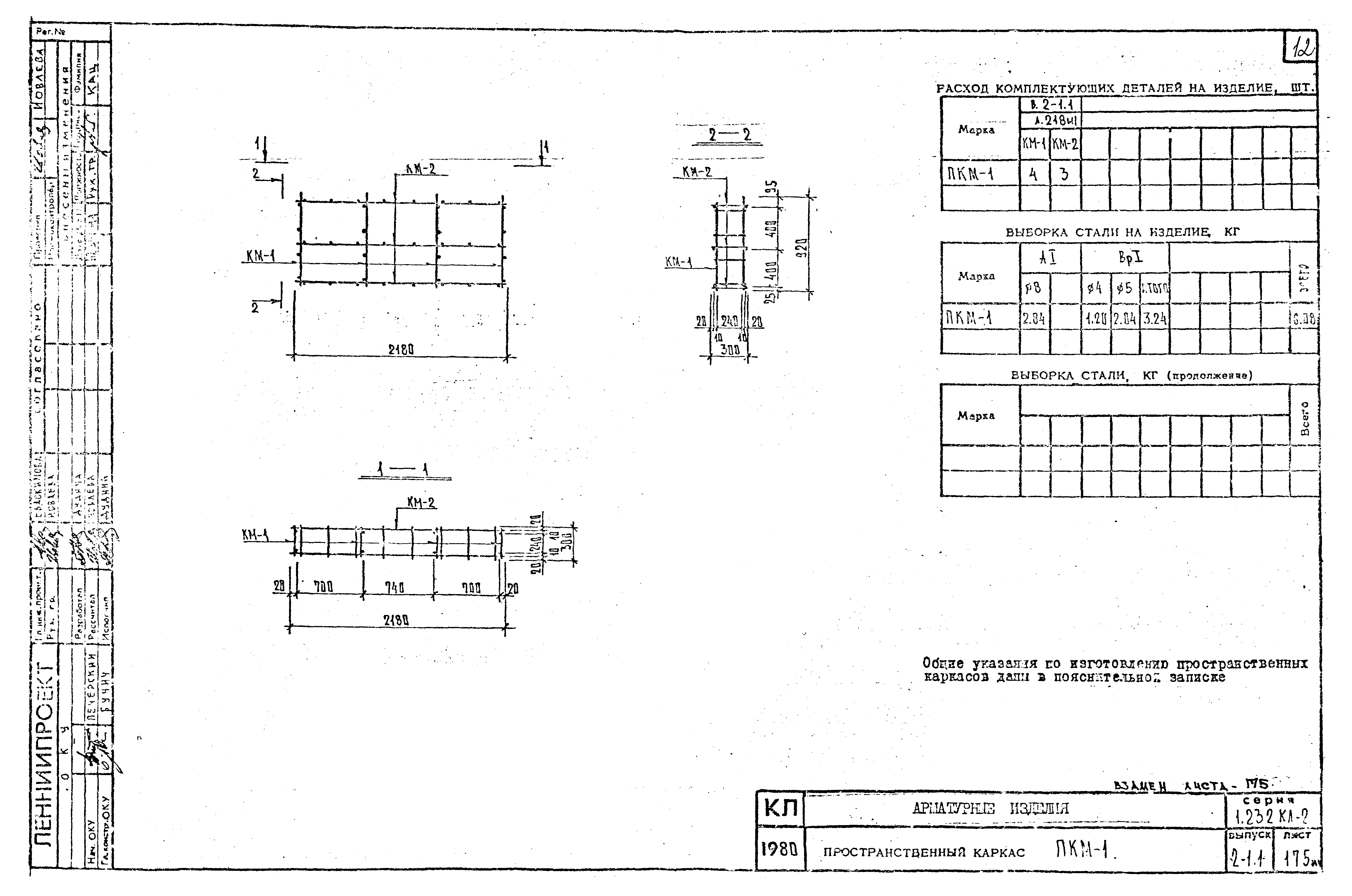 Серия 1.232 КЛ-2