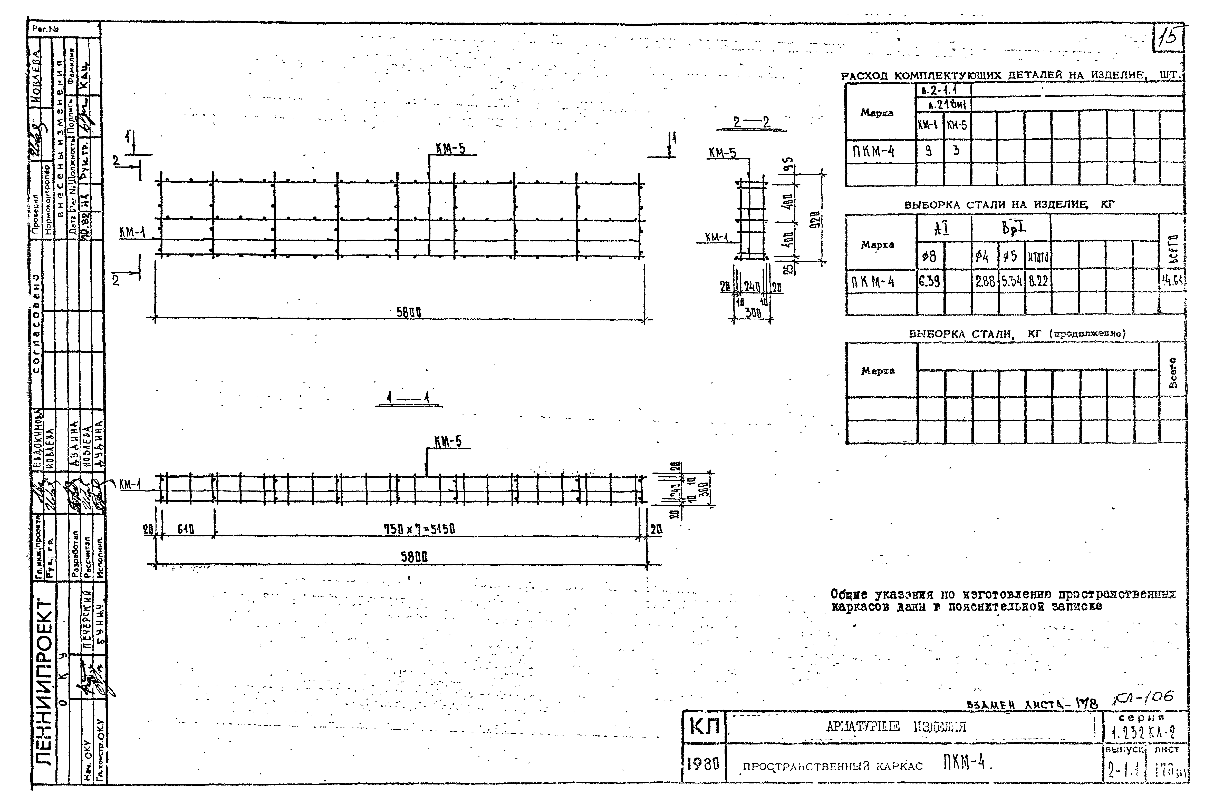 Серия 1.232 КЛ-2