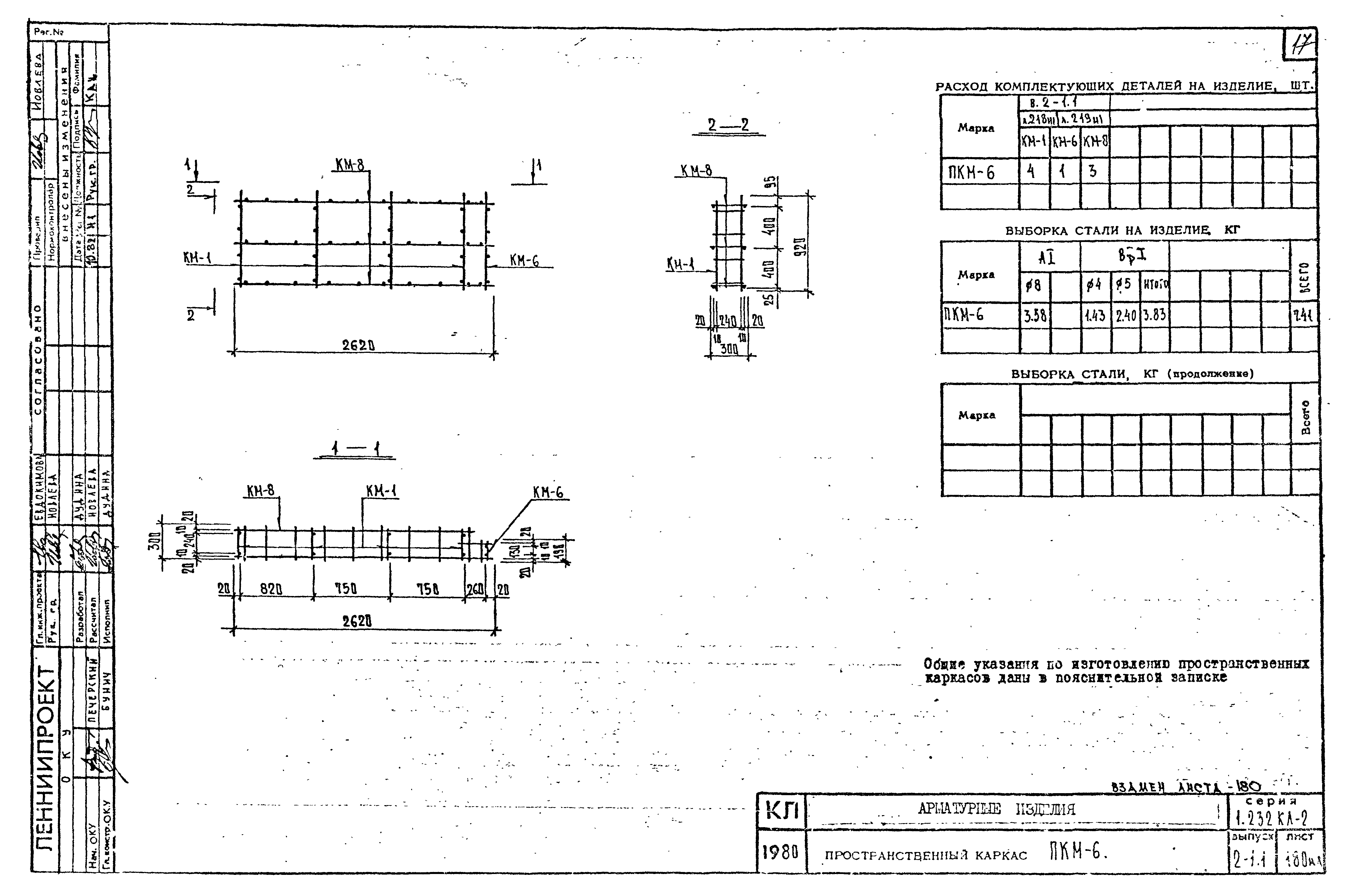 Серия 1.232 КЛ-2