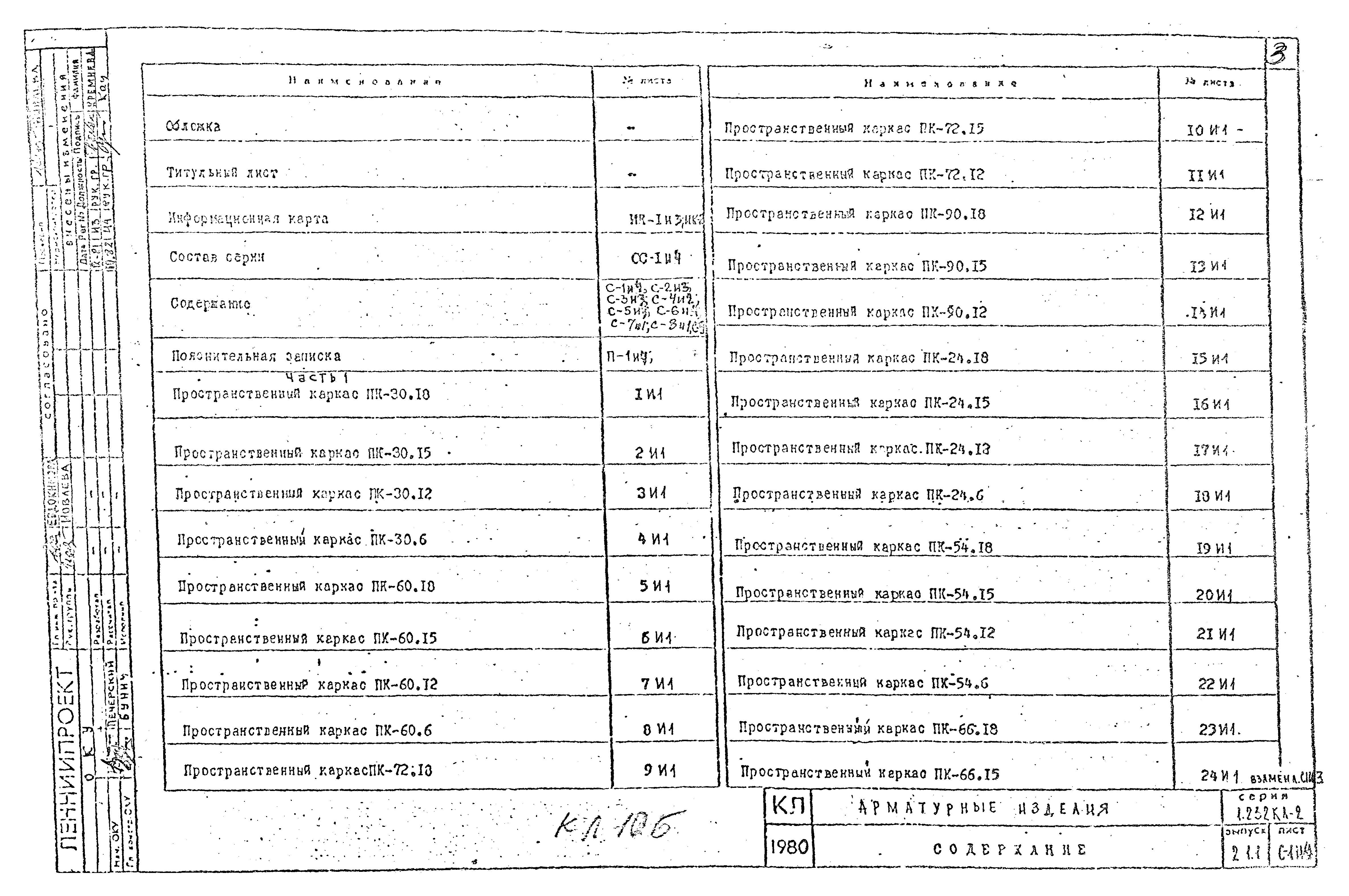 Серия 1.232 КЛ-2