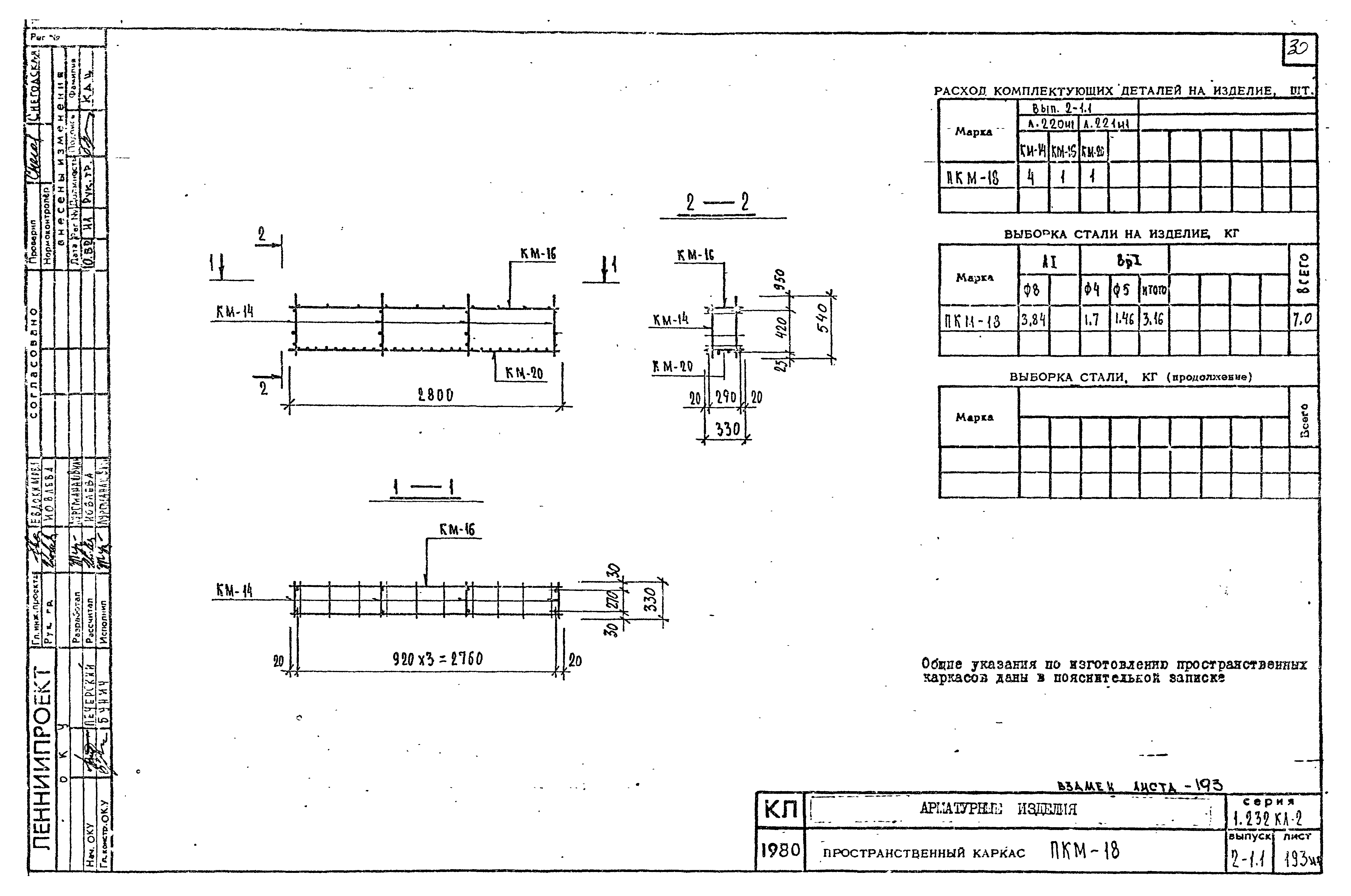 Серия 1.232 КЛ-2