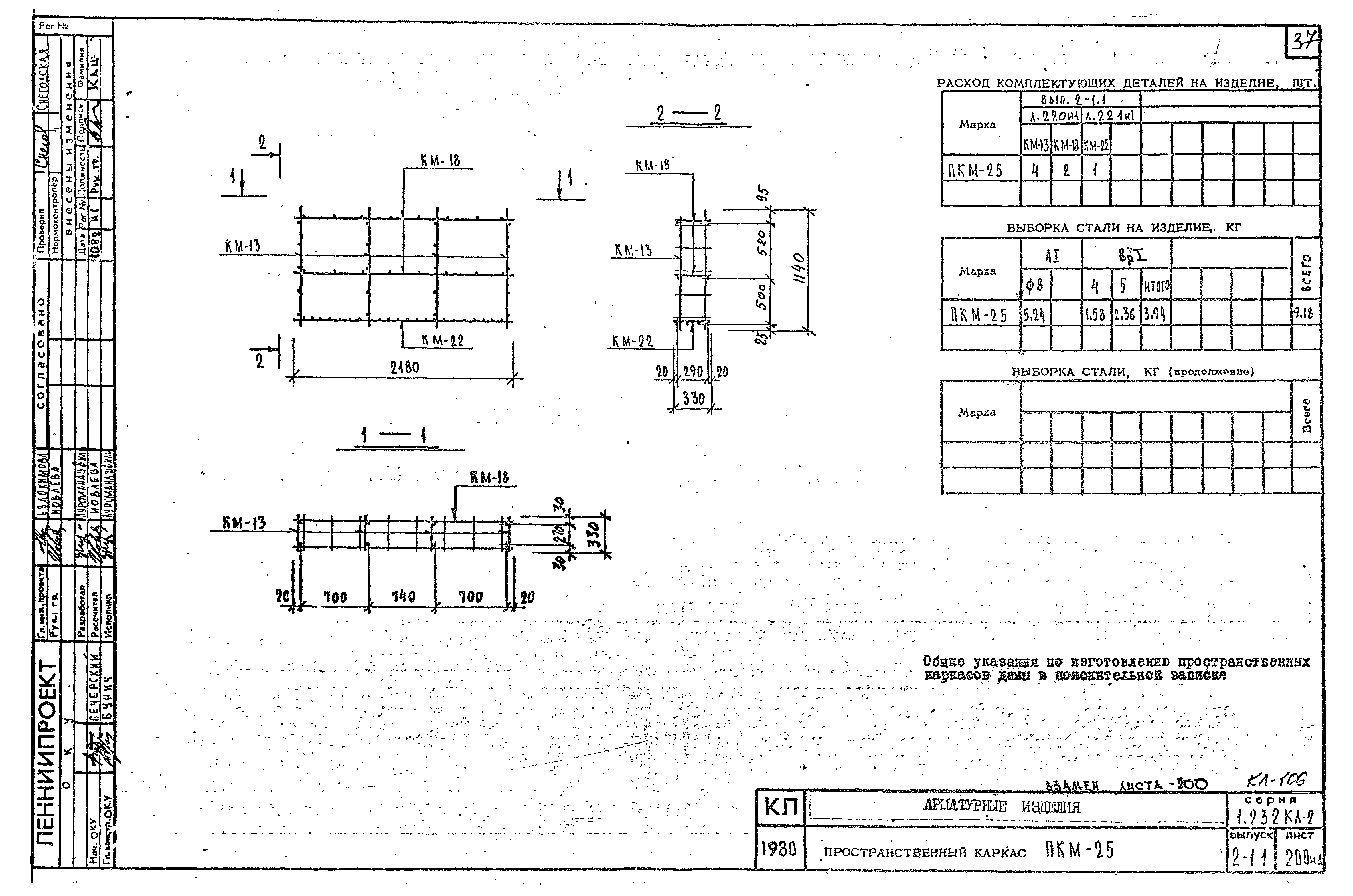 Серия 1.232 КЛ-2