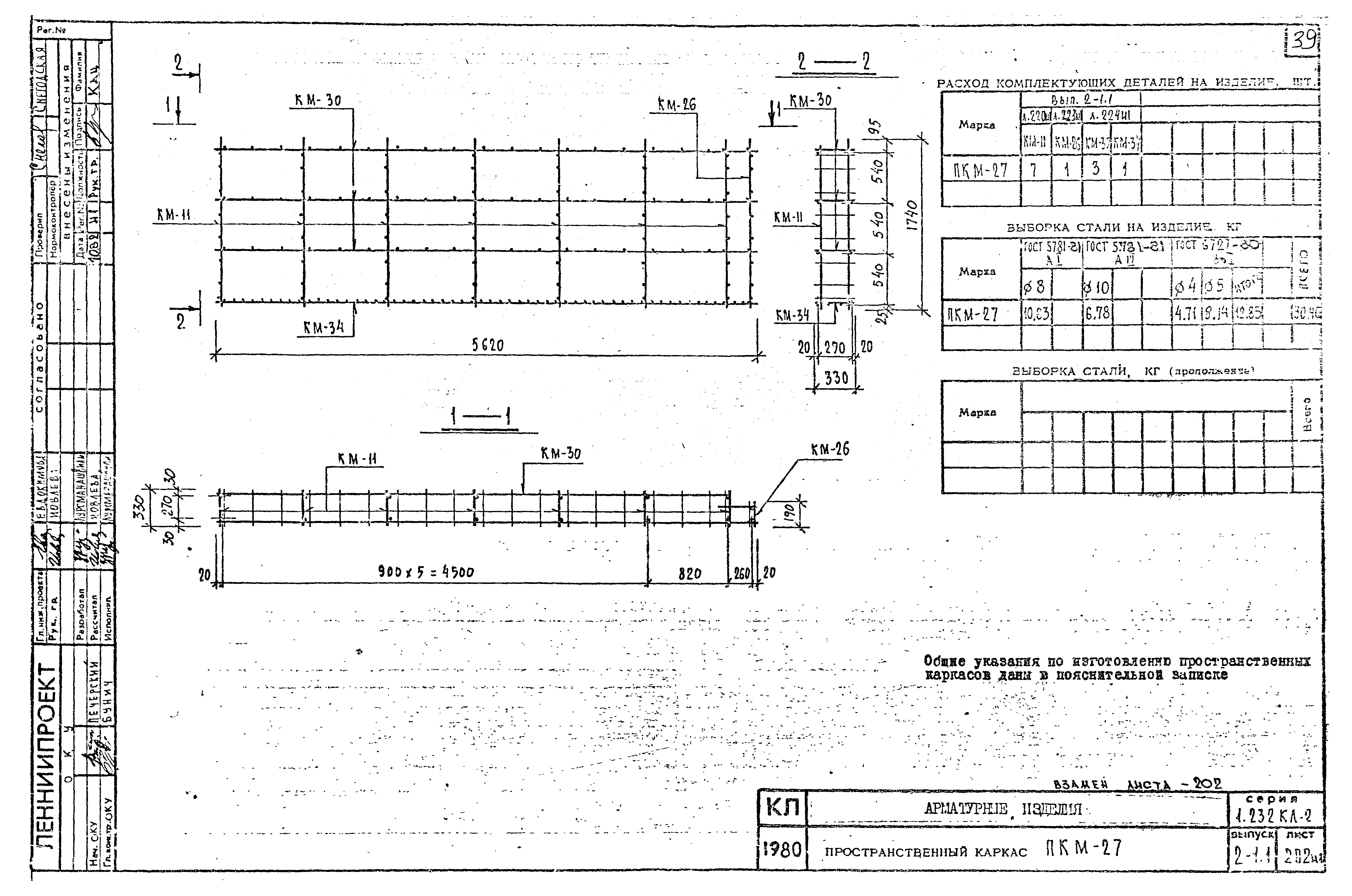 Серия 1.232 КЛ-2