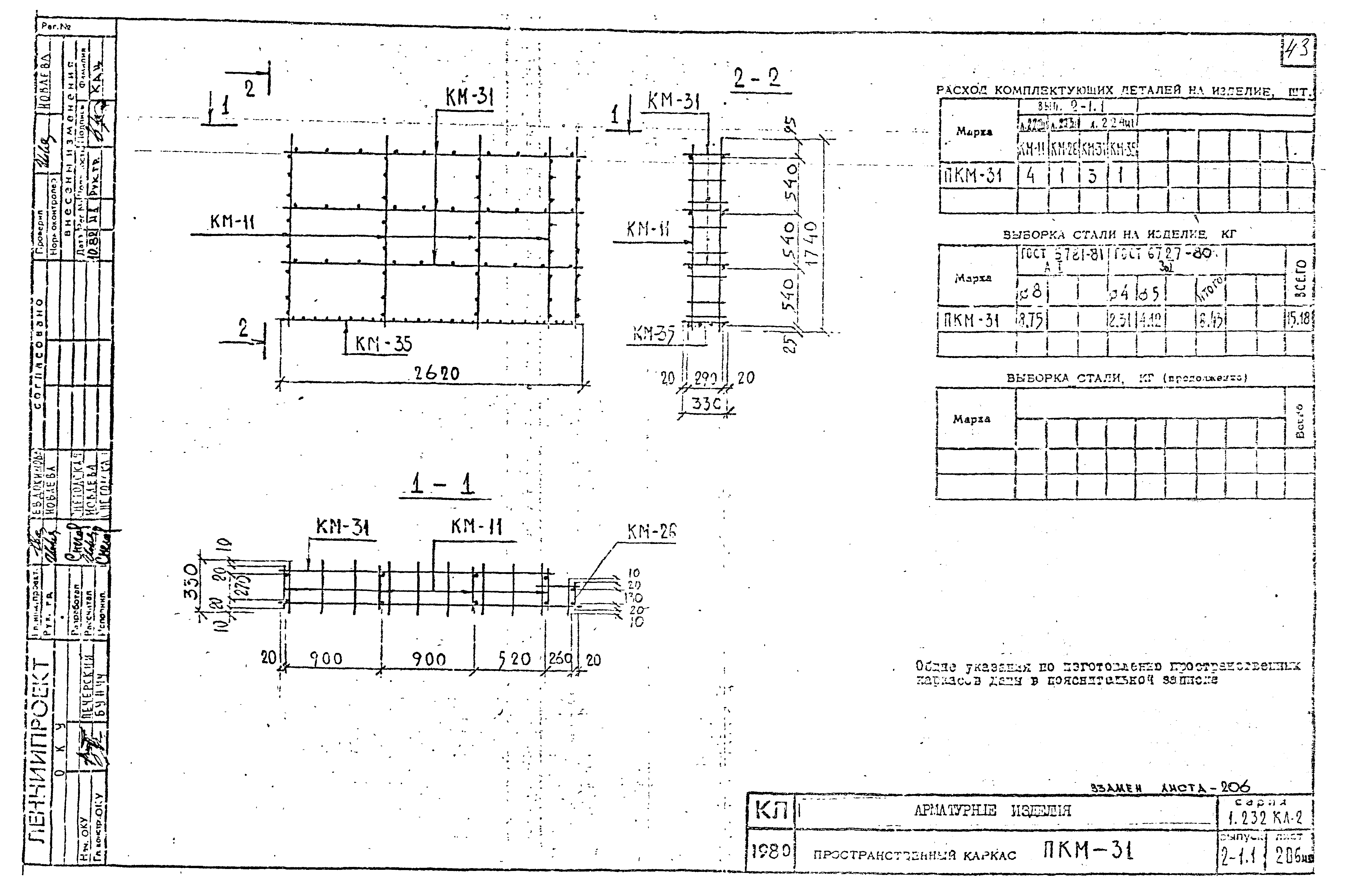 Серия 1.232 КЛ-2