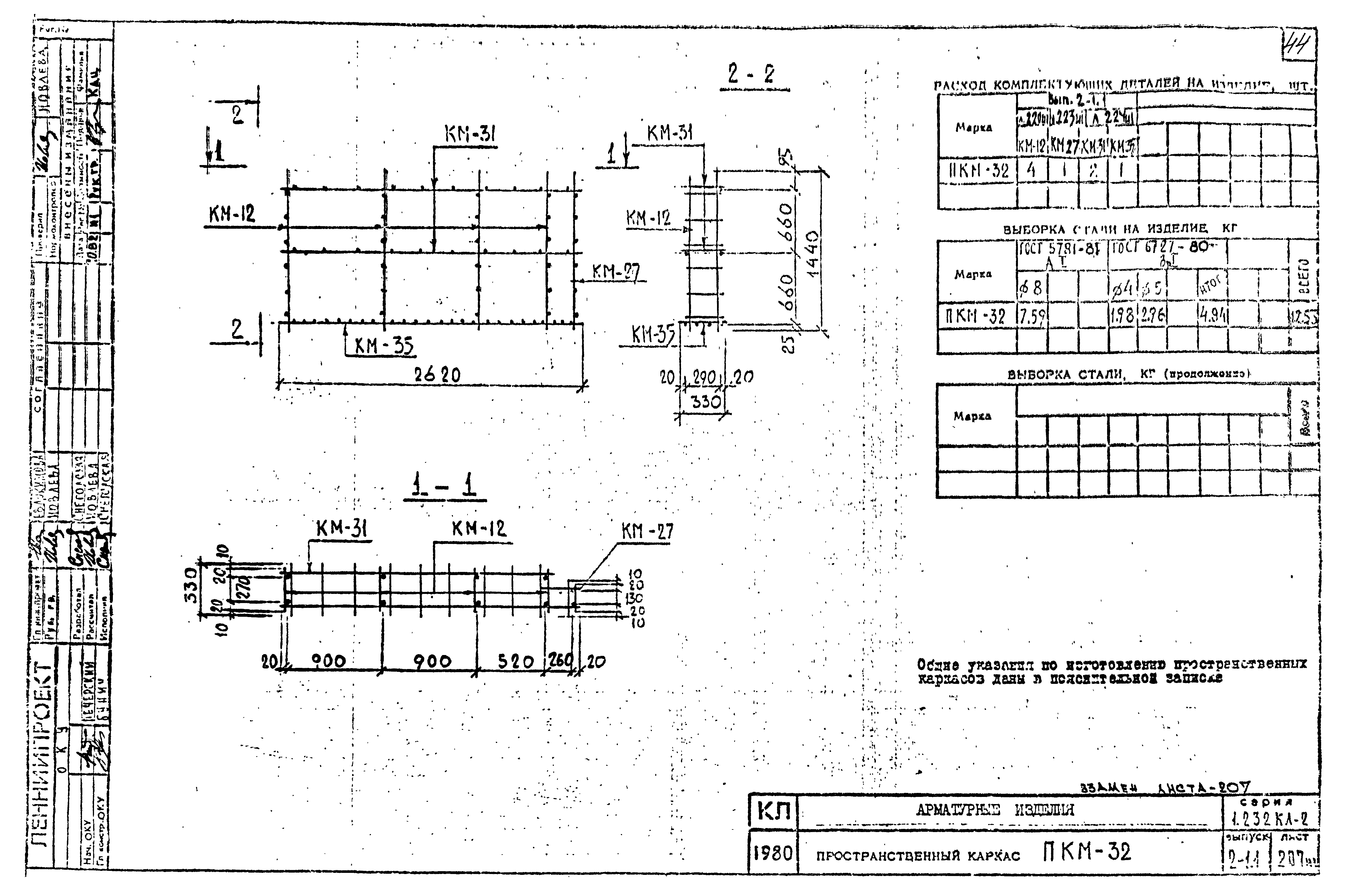 Серия 1.232 КЛ-2