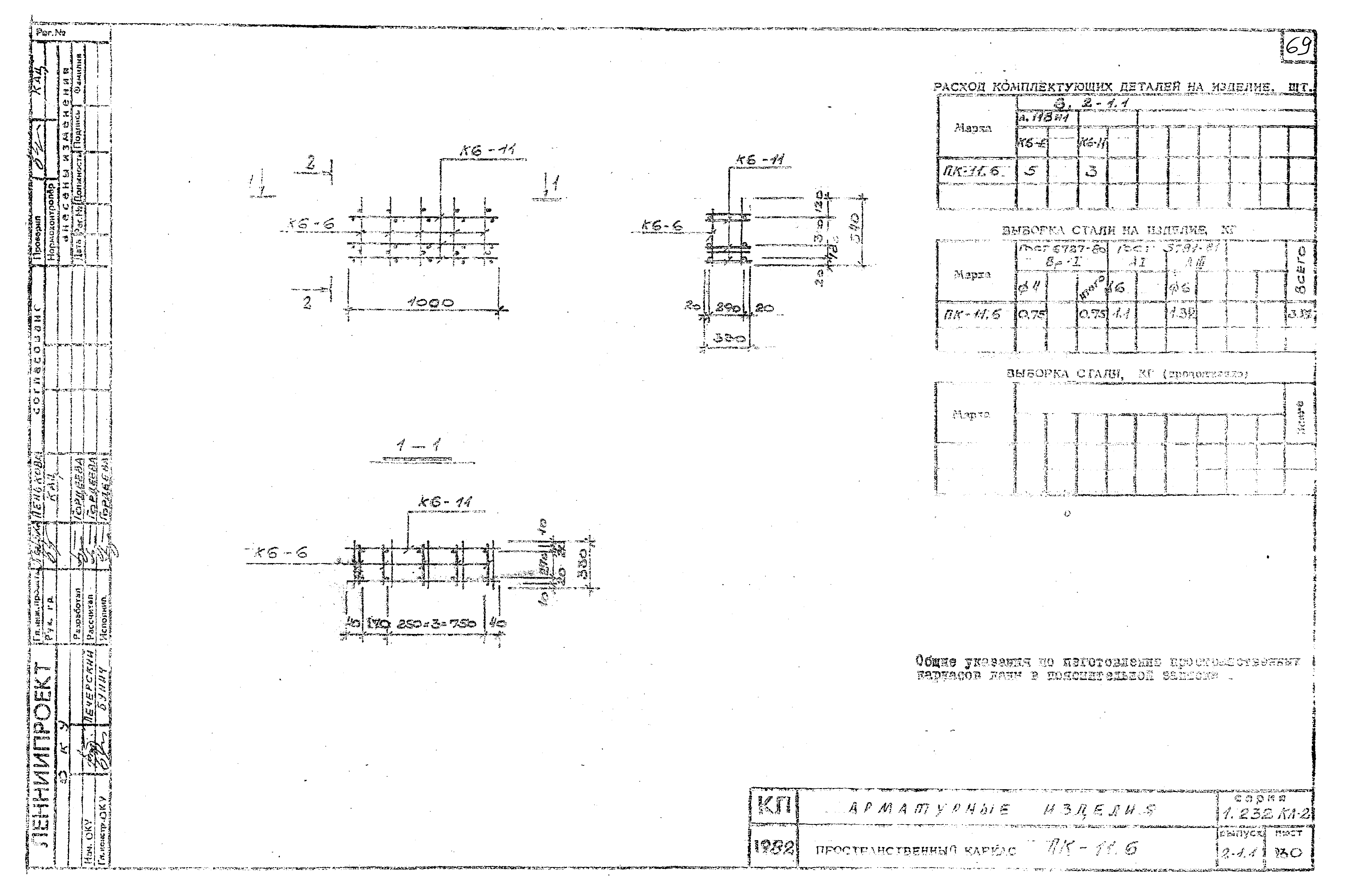 Серия 1.232 КЛ-2