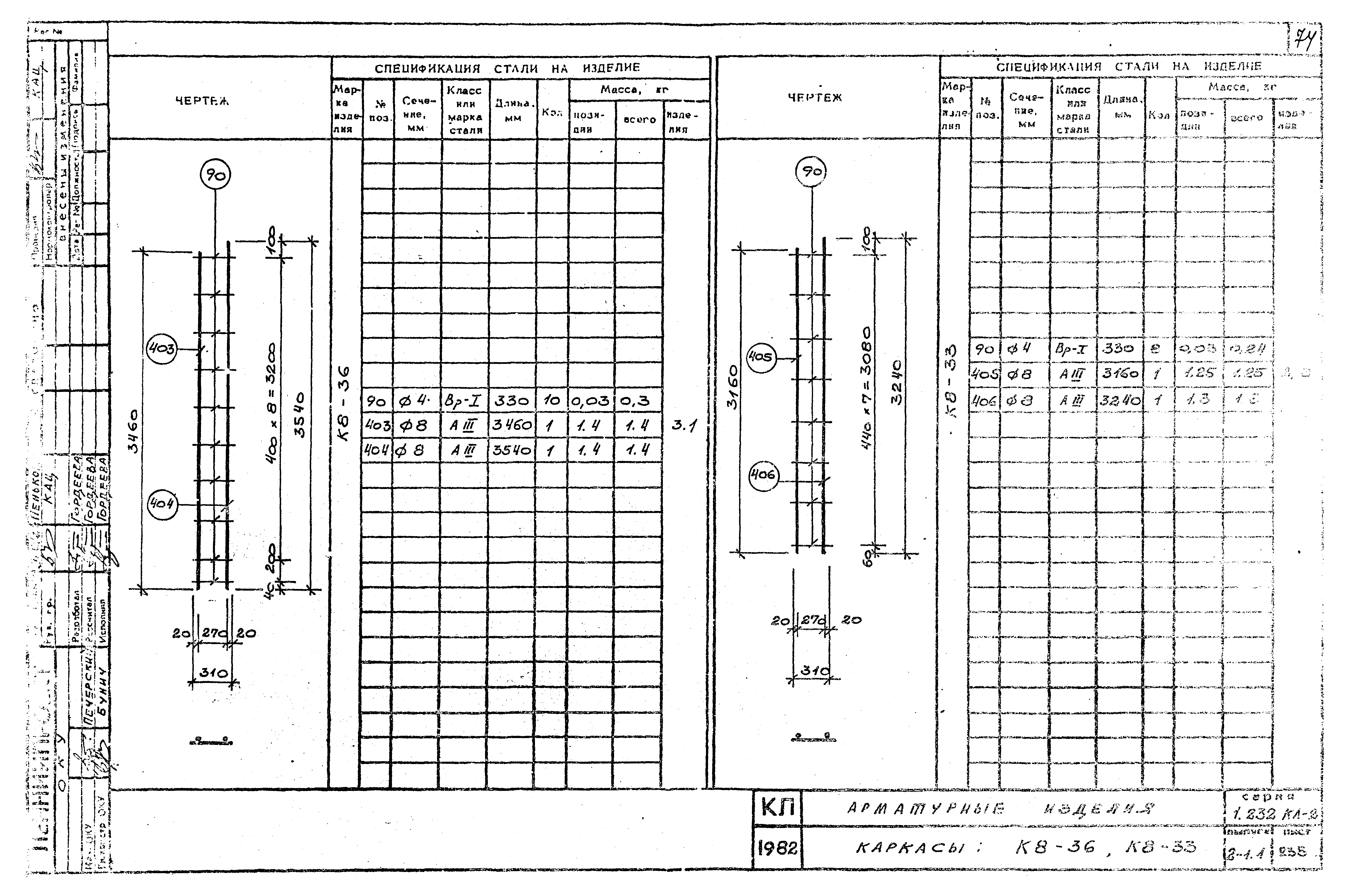 Серия 1.232 КЛ-2