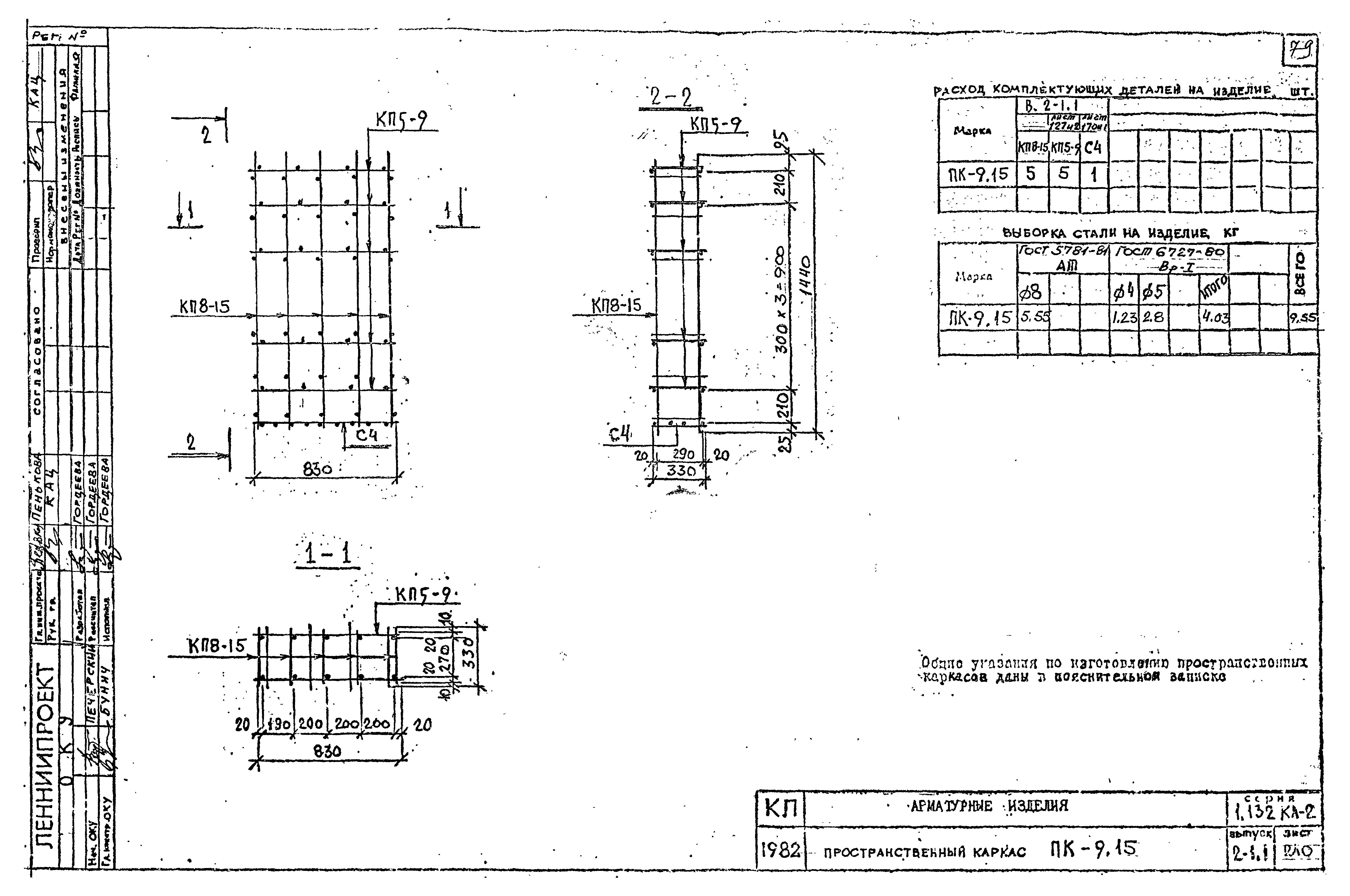 Серия 1.232 КЛ-2