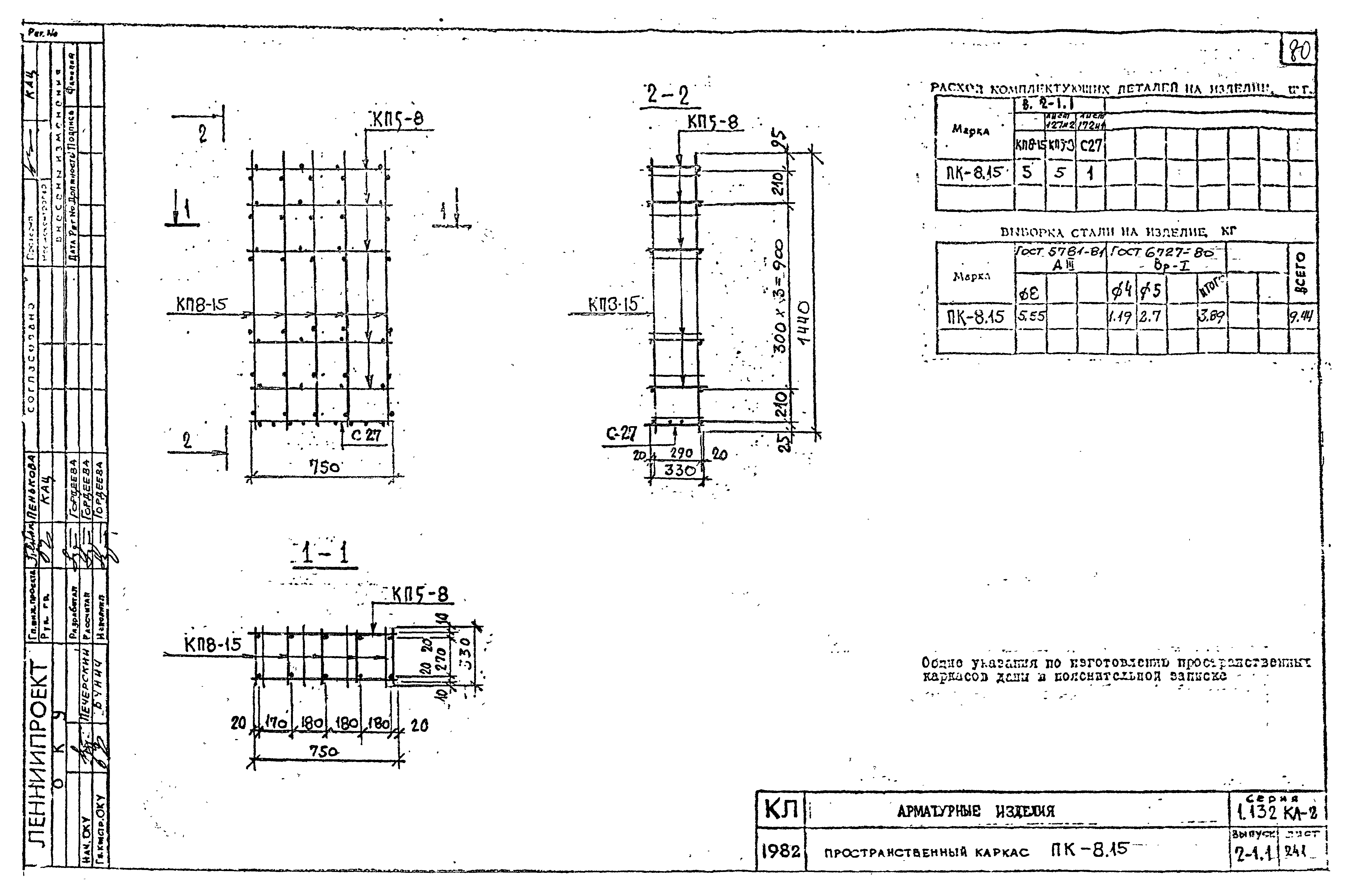 Серия 1.232 КЛ-2