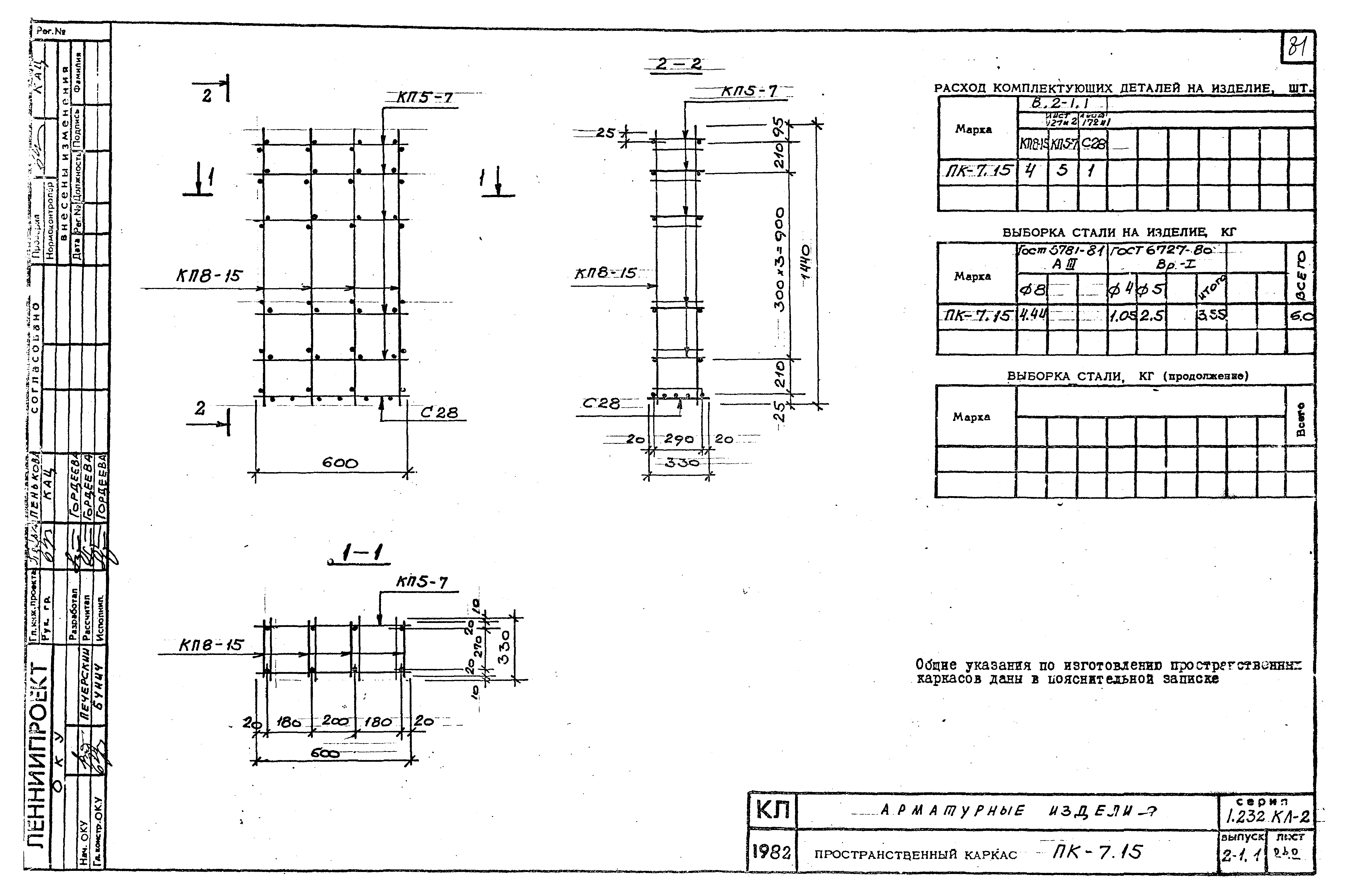 Серия 1.232 КЛ-2