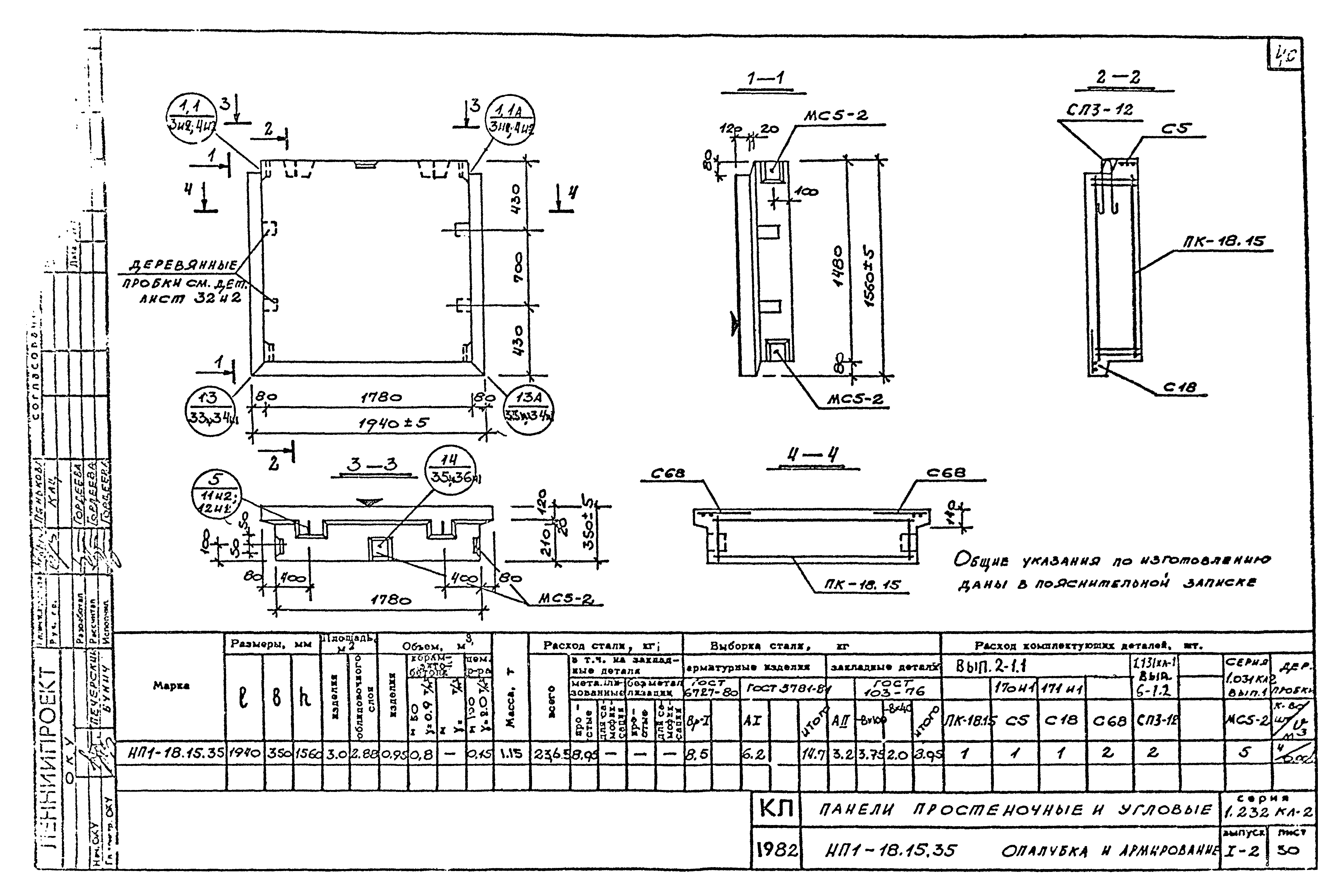 Серия 1.232 КЛ-2