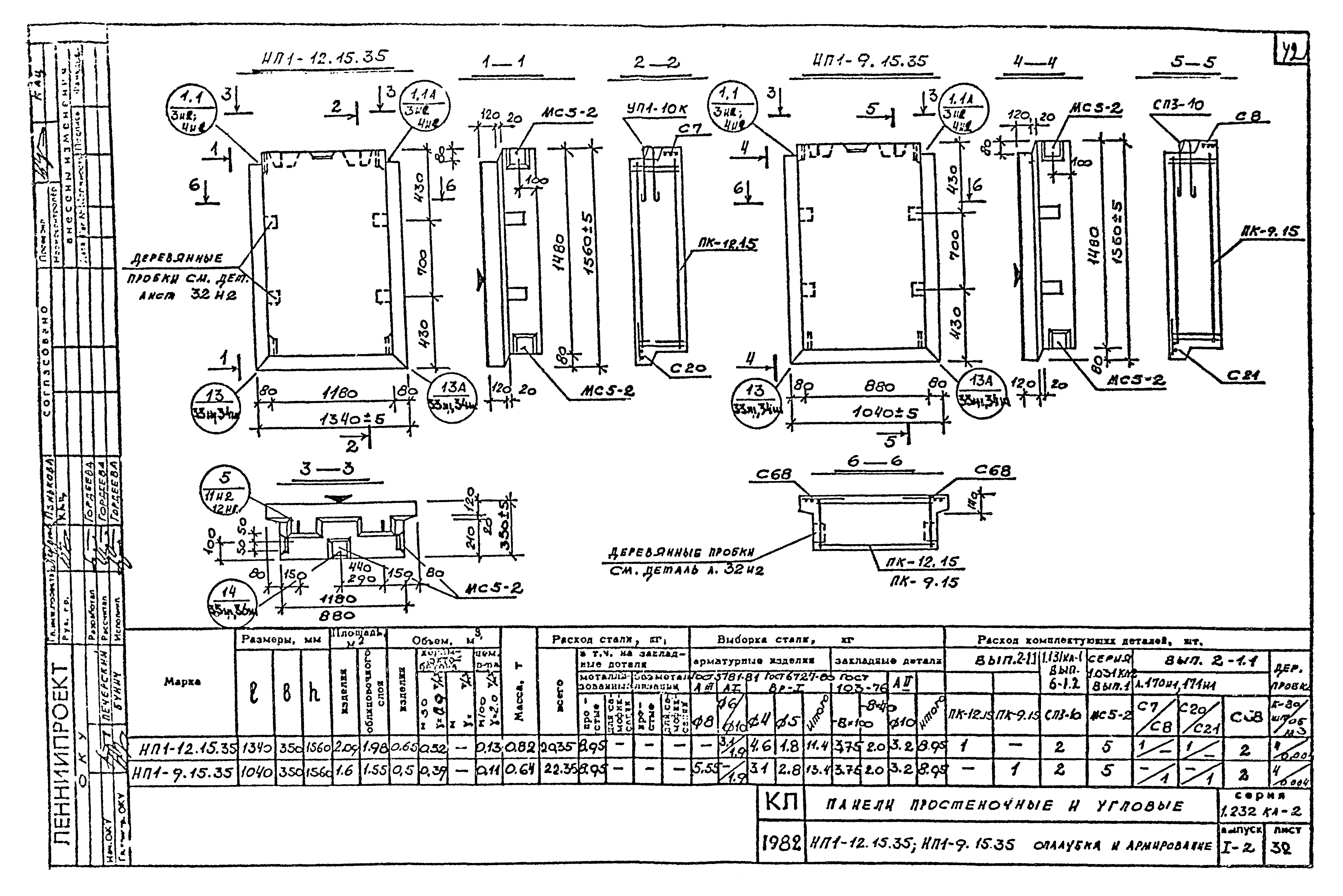 Серия 1.232 КЛ-2