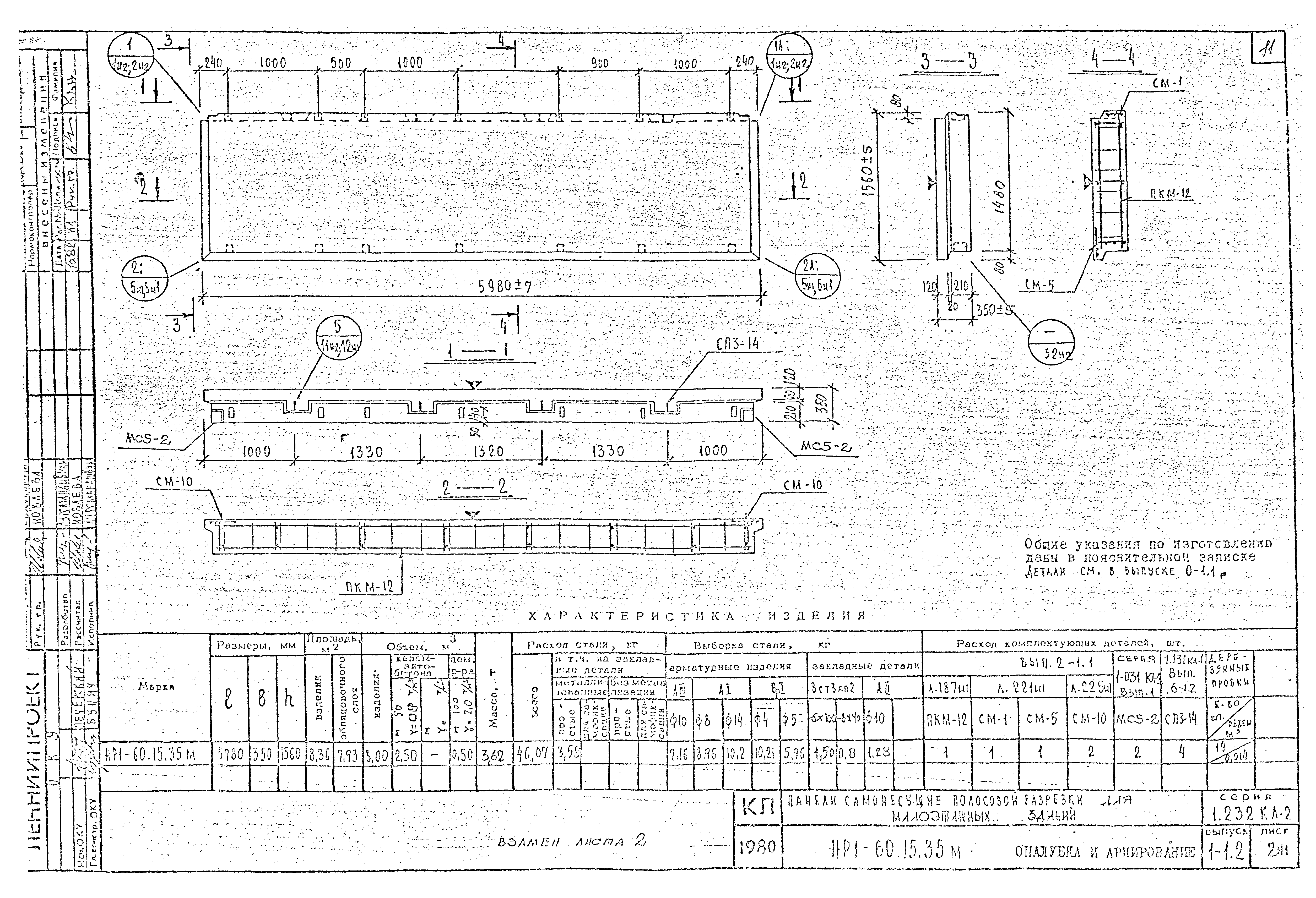 Серия 1.232 КЛ-2