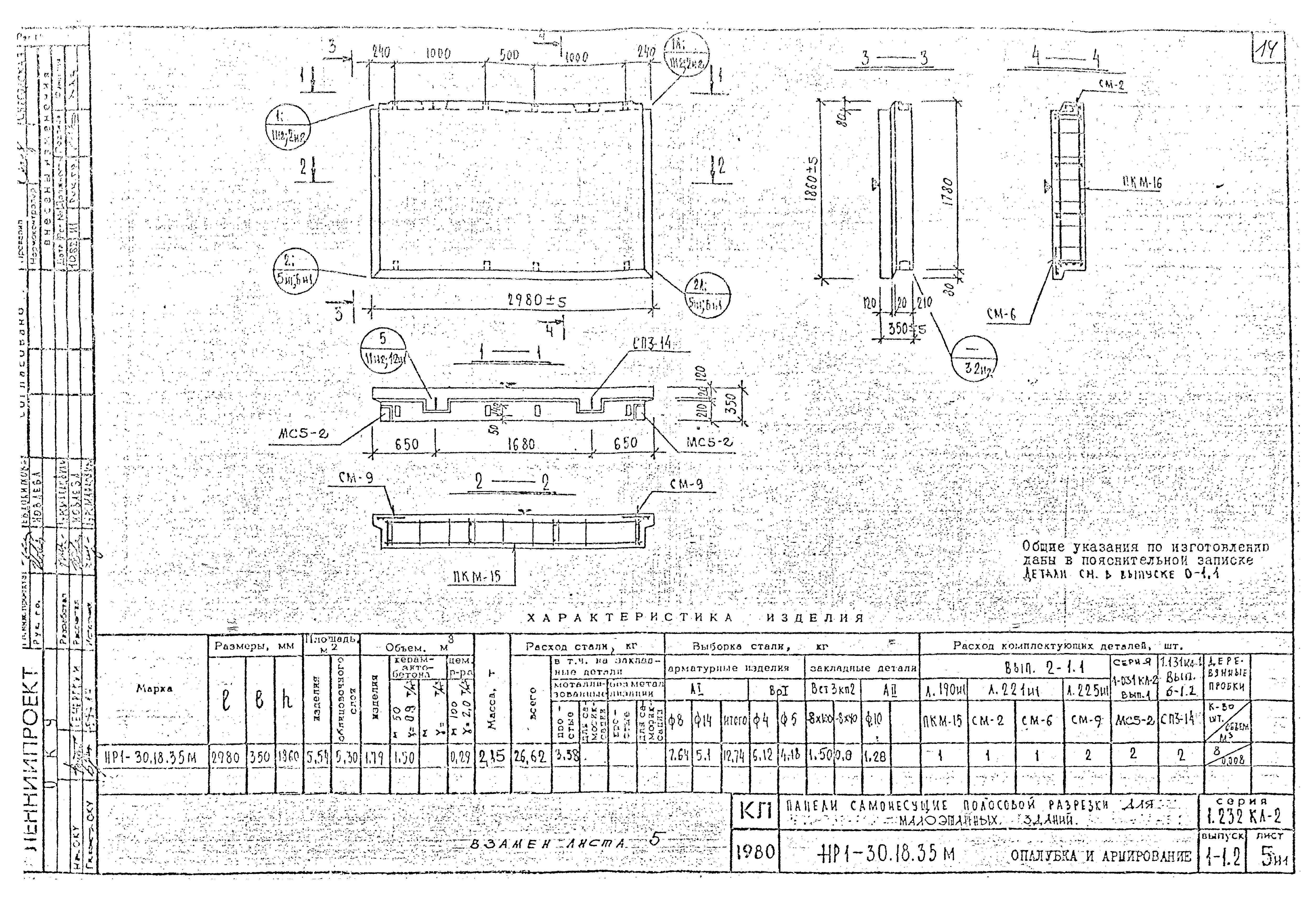 Серия 1.232 КЛ-2