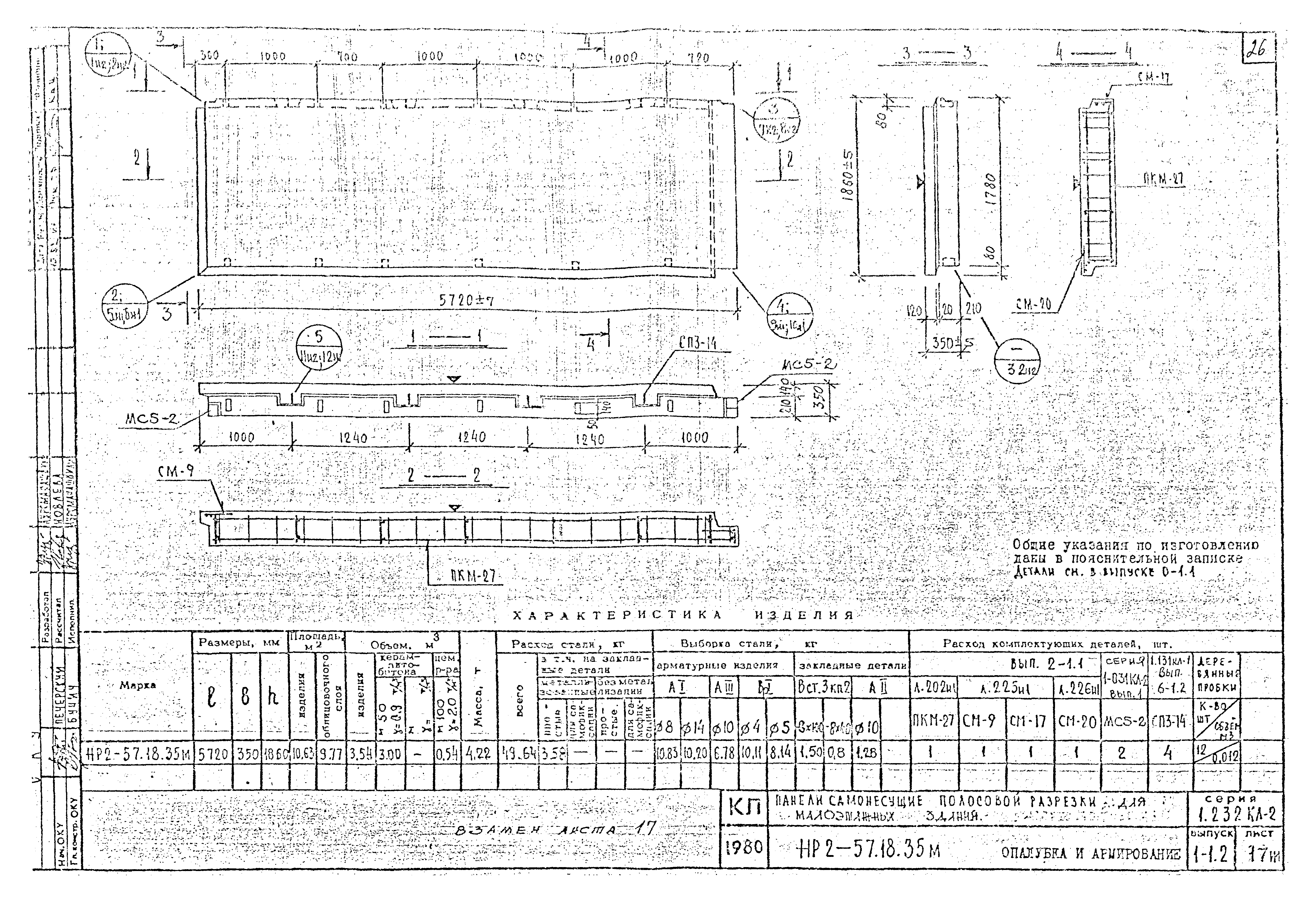 Серия 1.232 КЛ-2