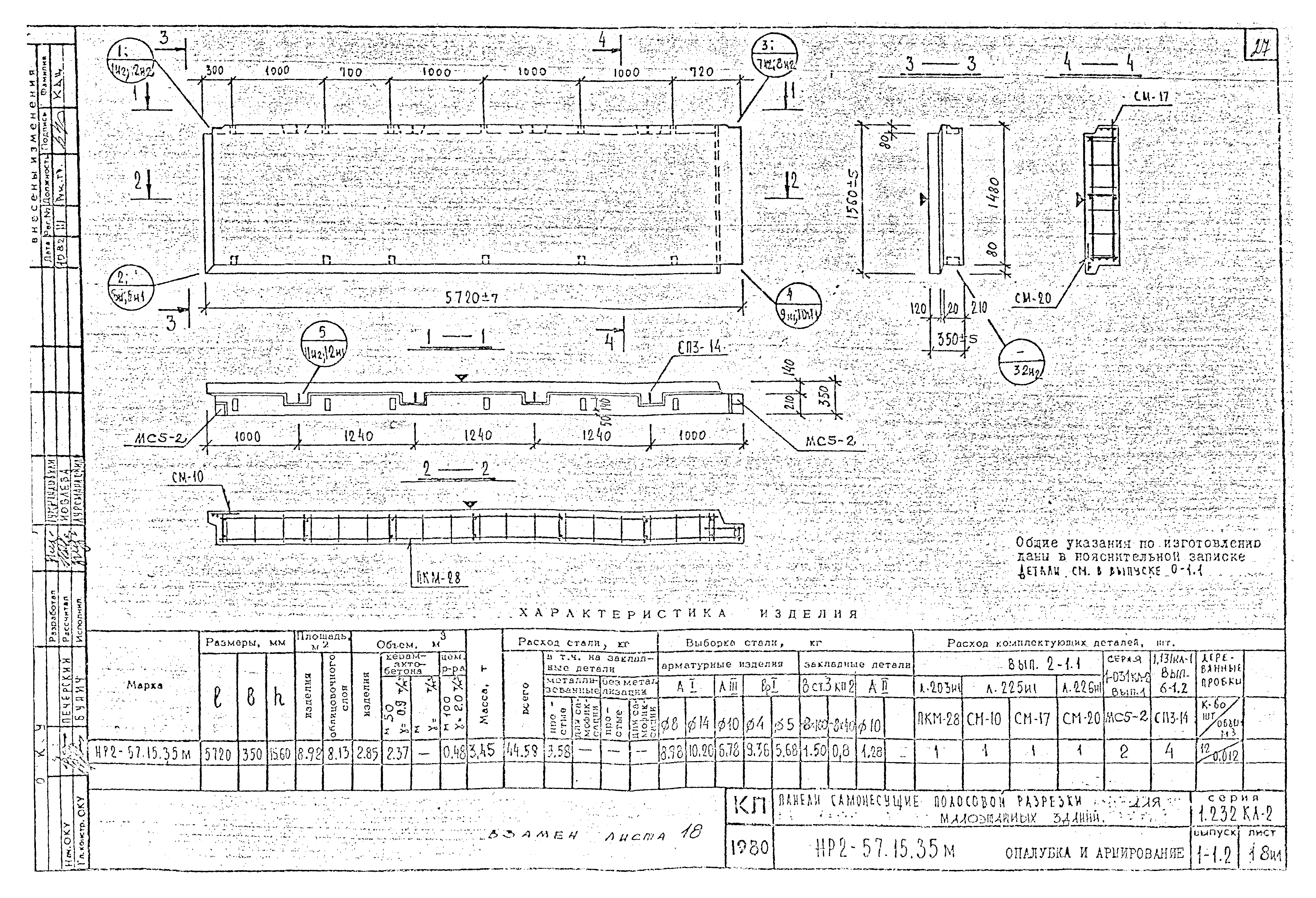 Серия 1.232 КЛ-2