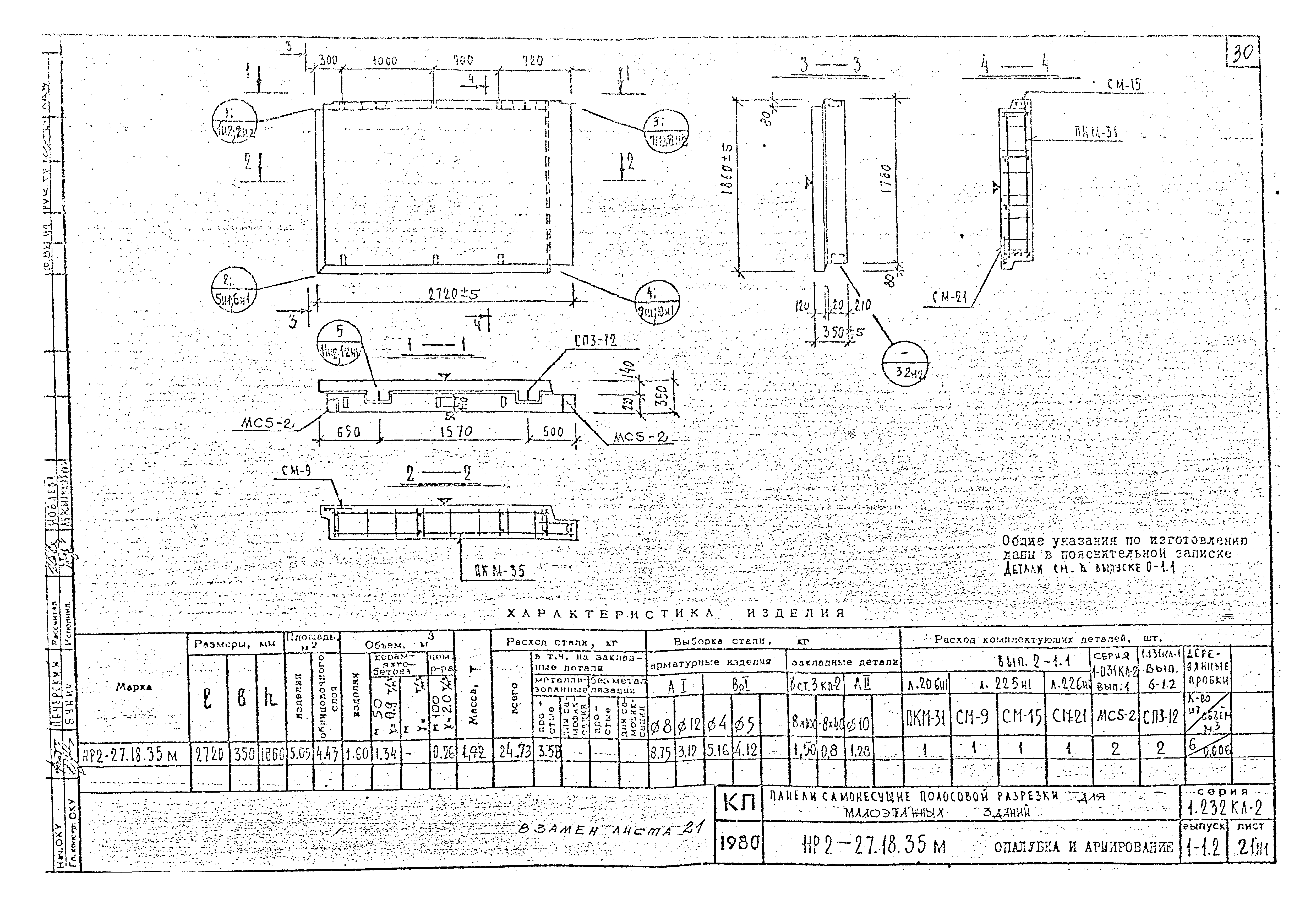 Серия 1.232 КЛ-2