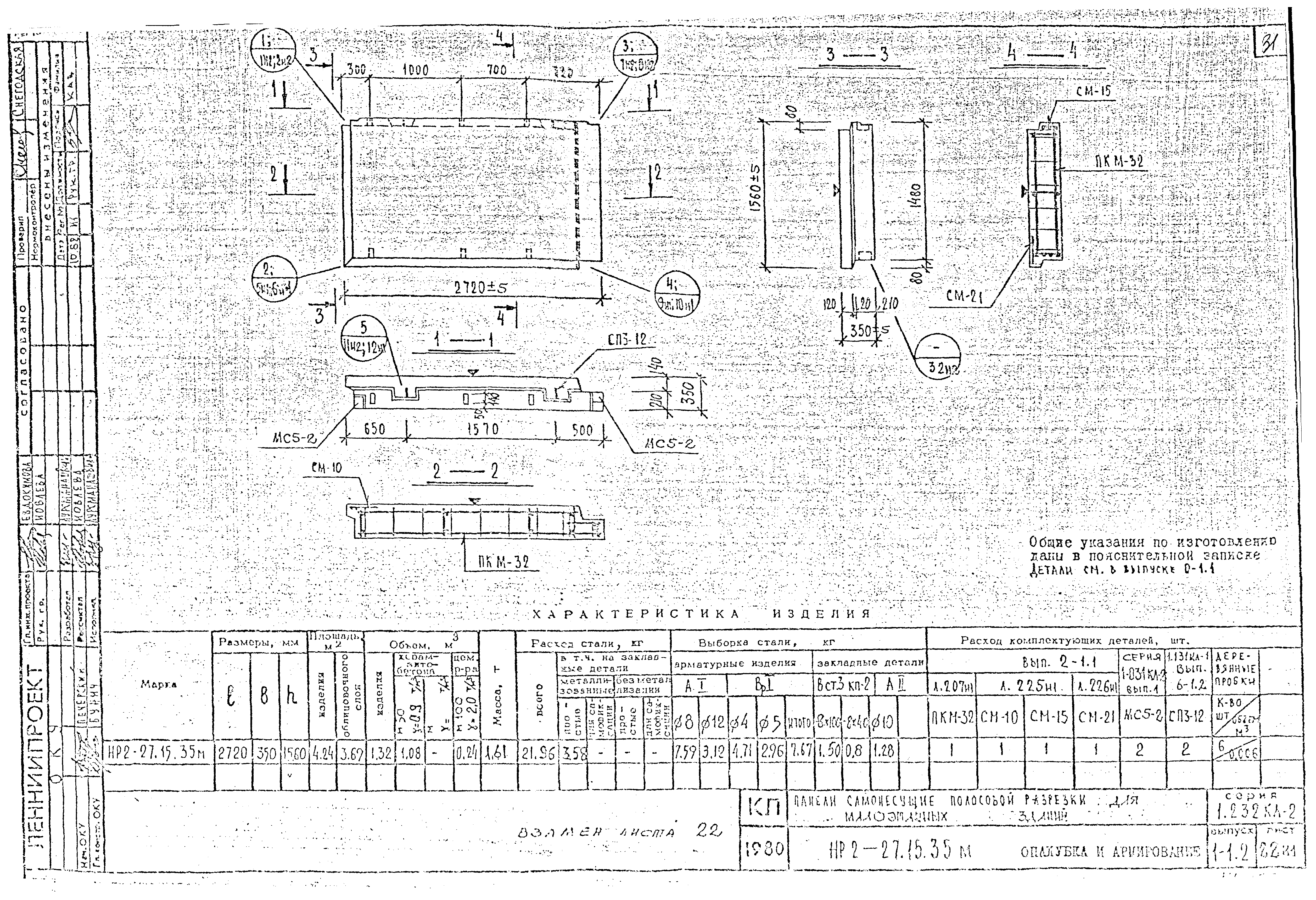 Серия 1.232 КЛ-2