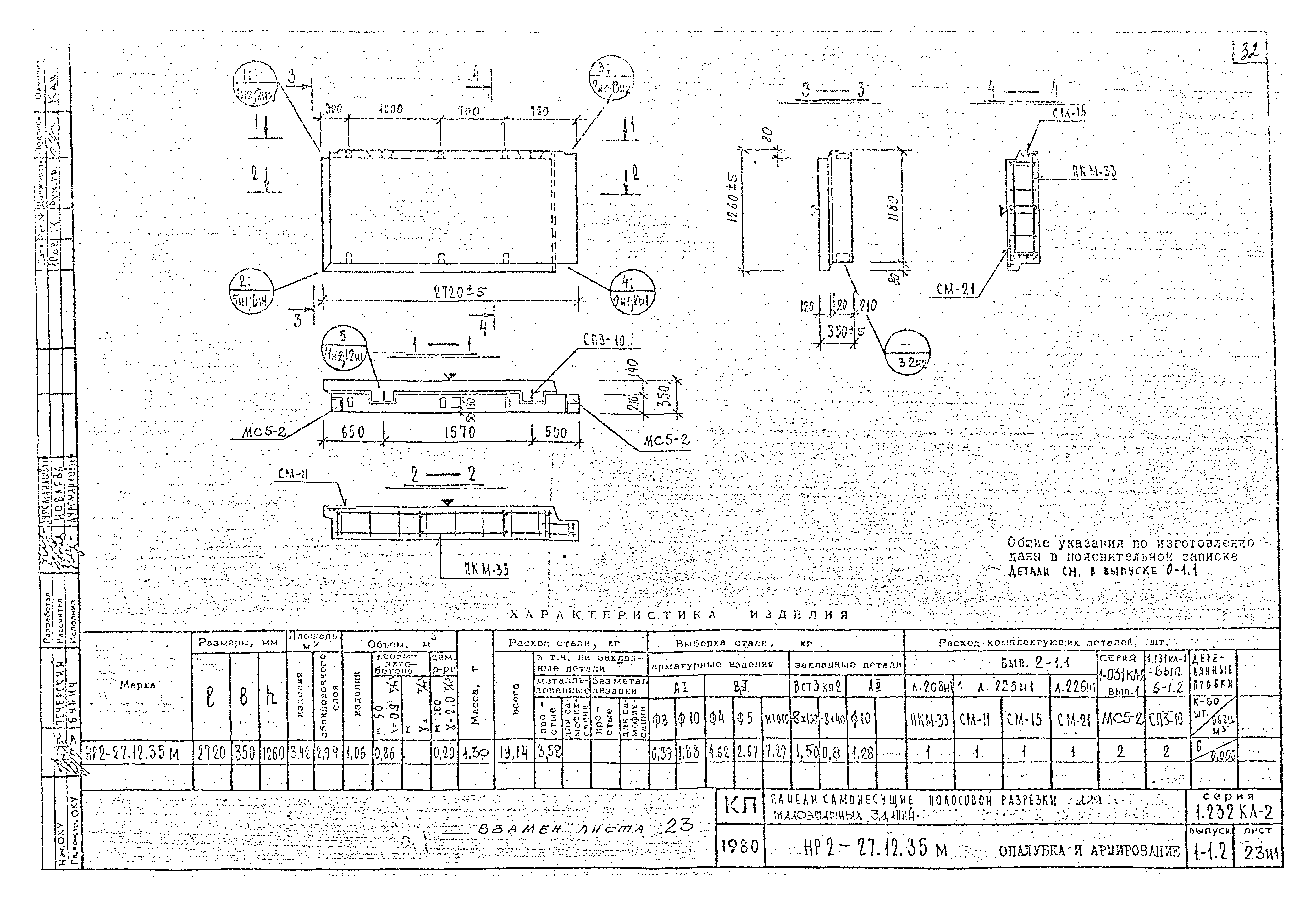 Серия 1.232 КЛ-2