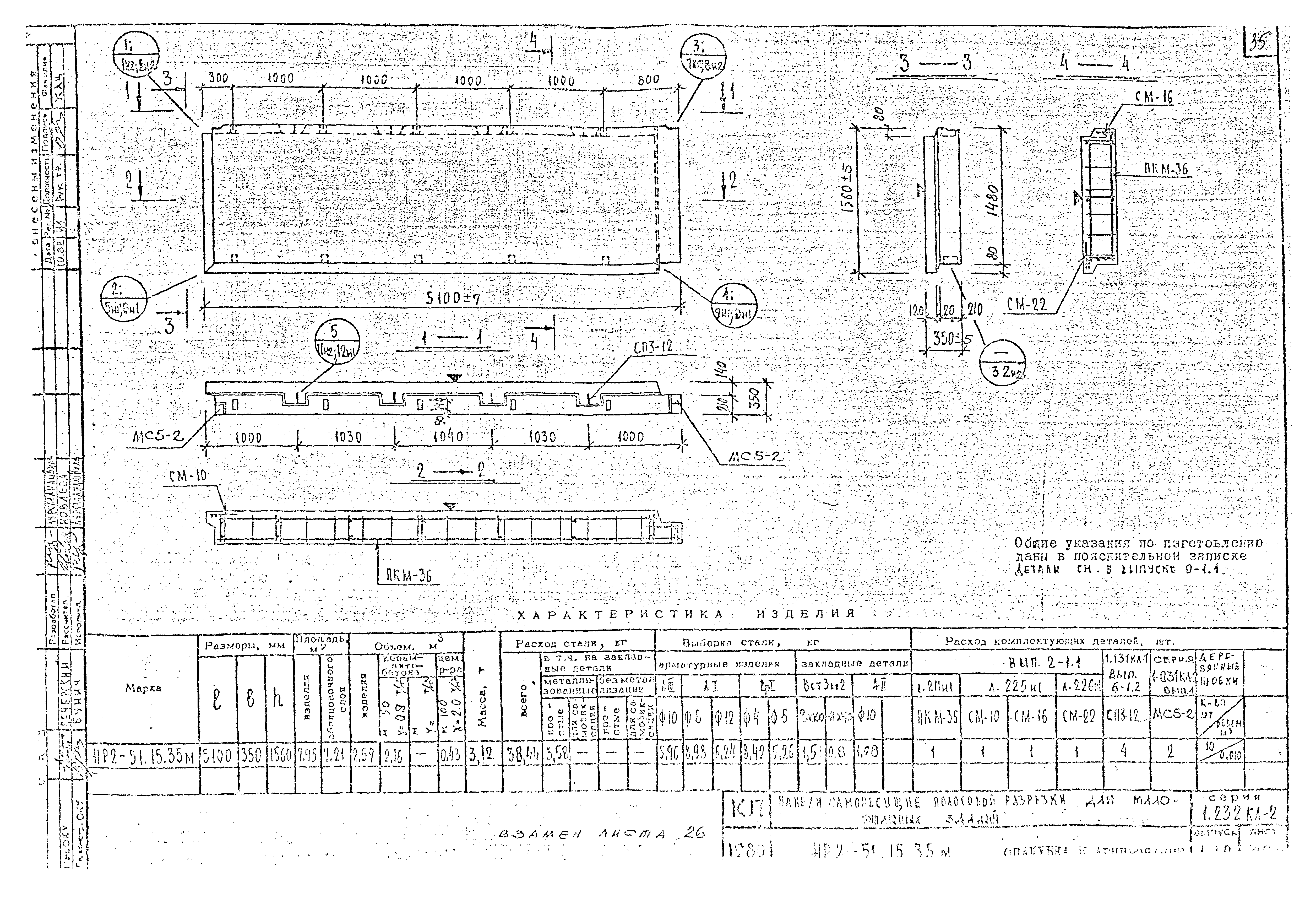 Серия 1.232 КЛ-2