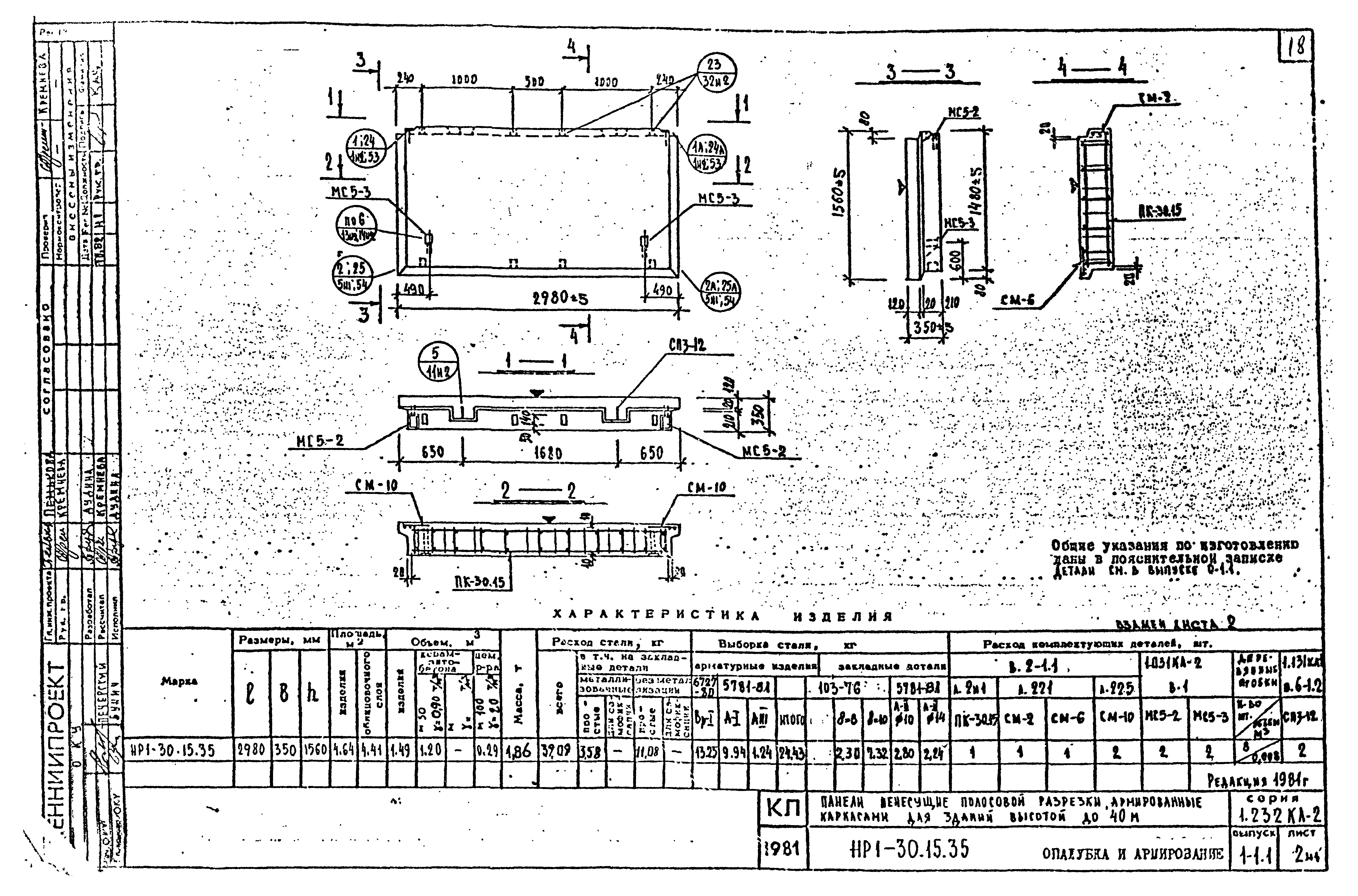 Серия 1.232 КЛ-2