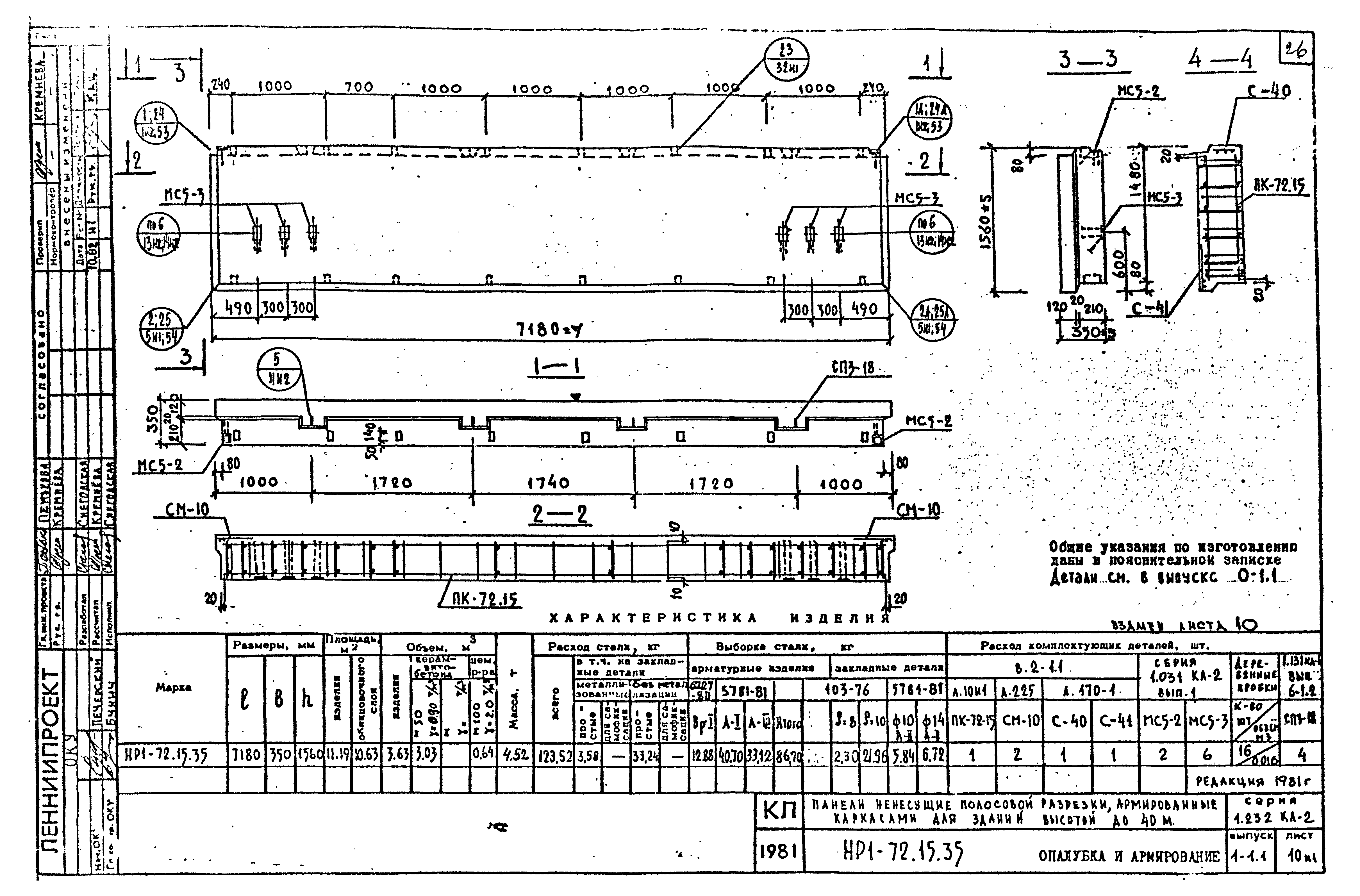 Серия 1.232 КЛ-2