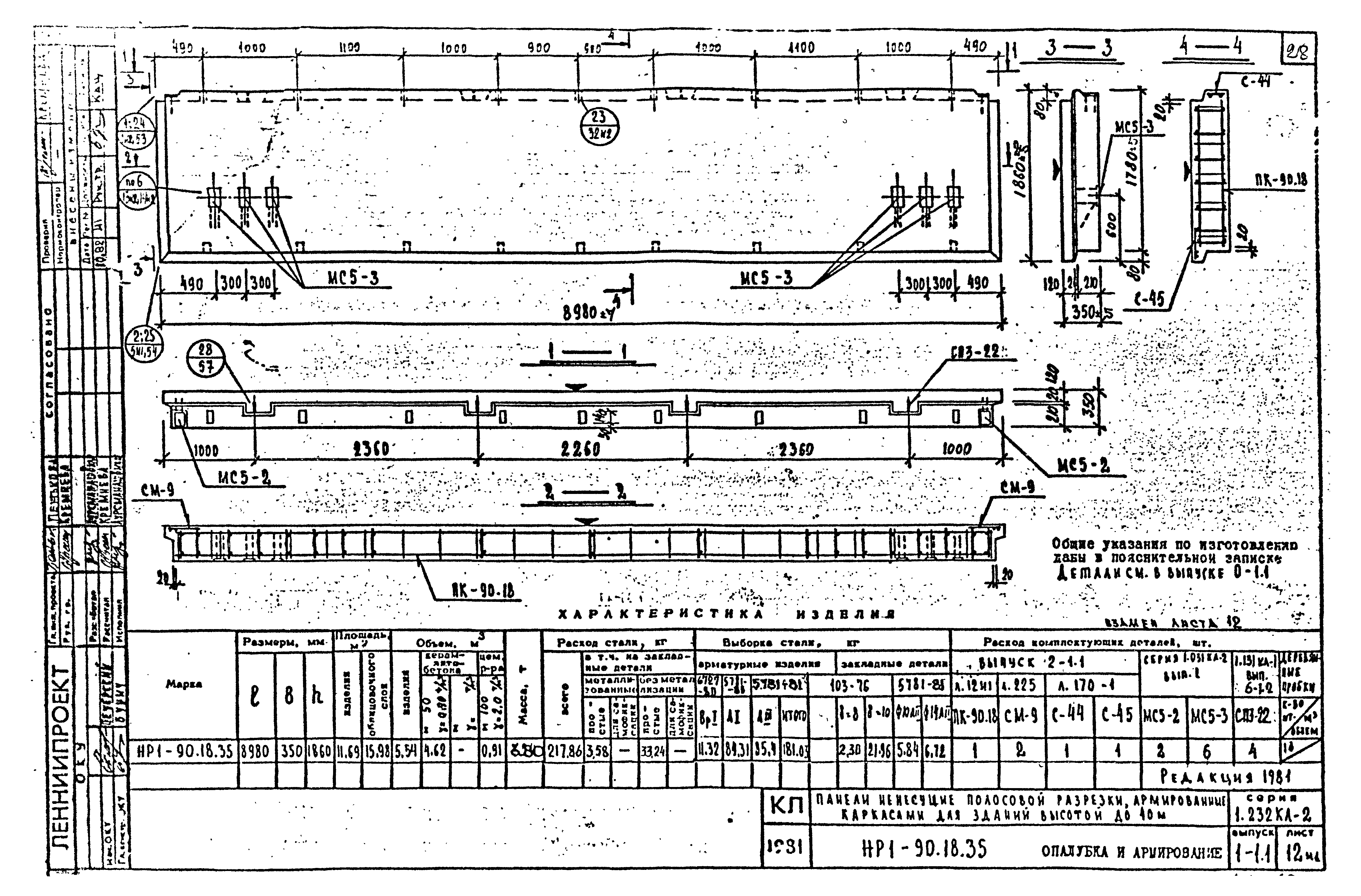 Серия 1.232 КЛ-2