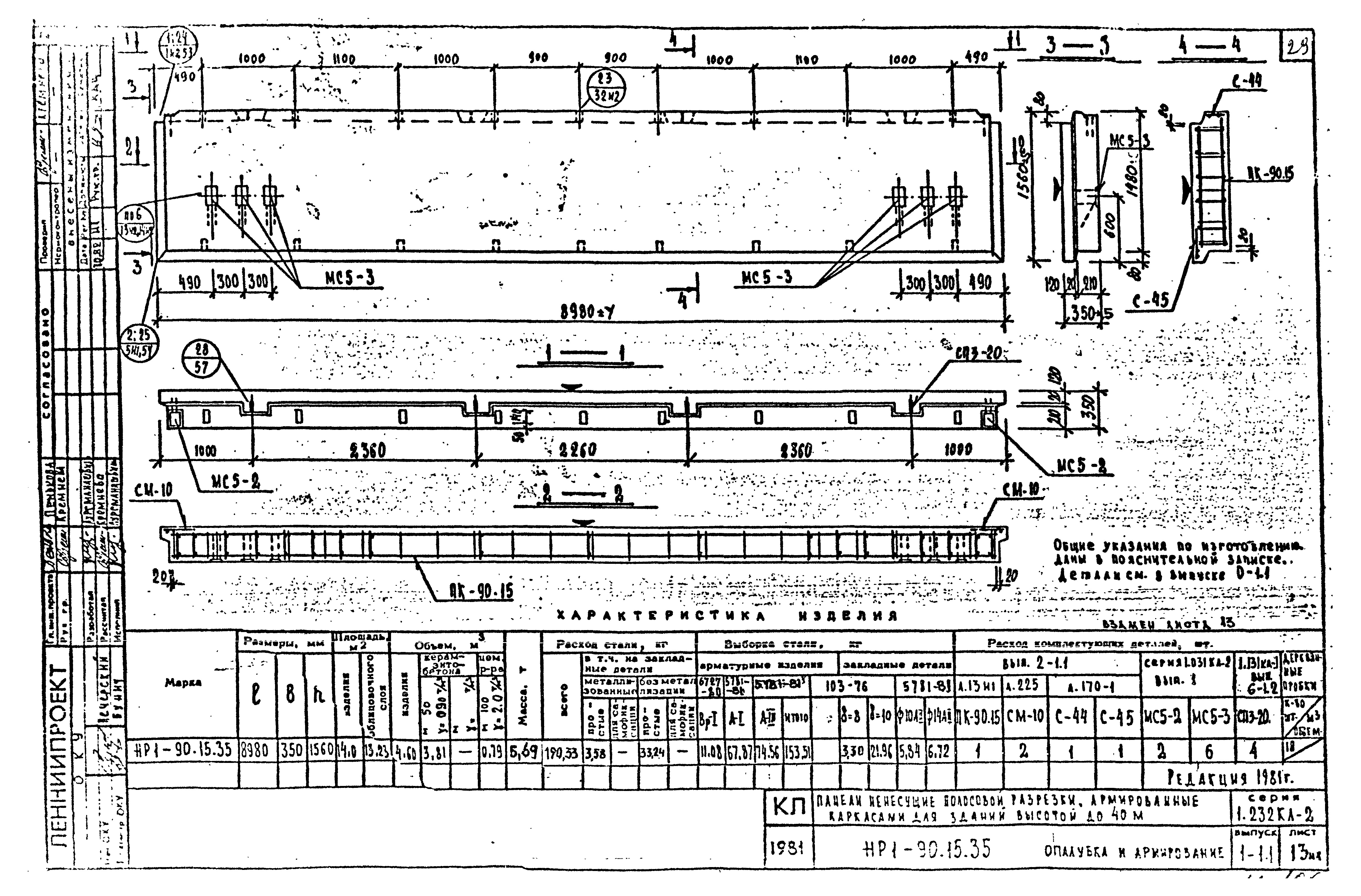 Серия 1.232 КЛ-2