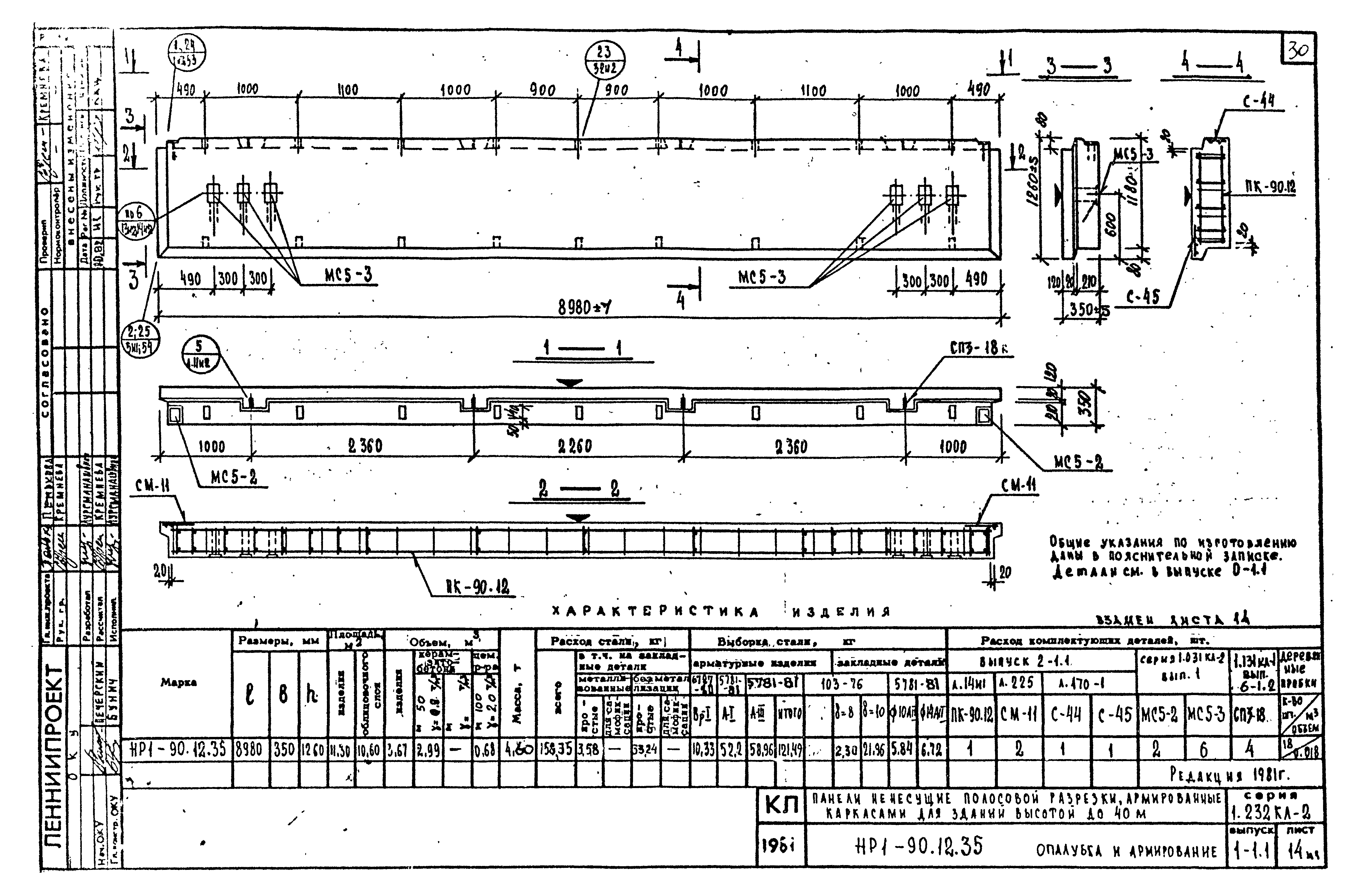 Серия 1.232 КЛ-2