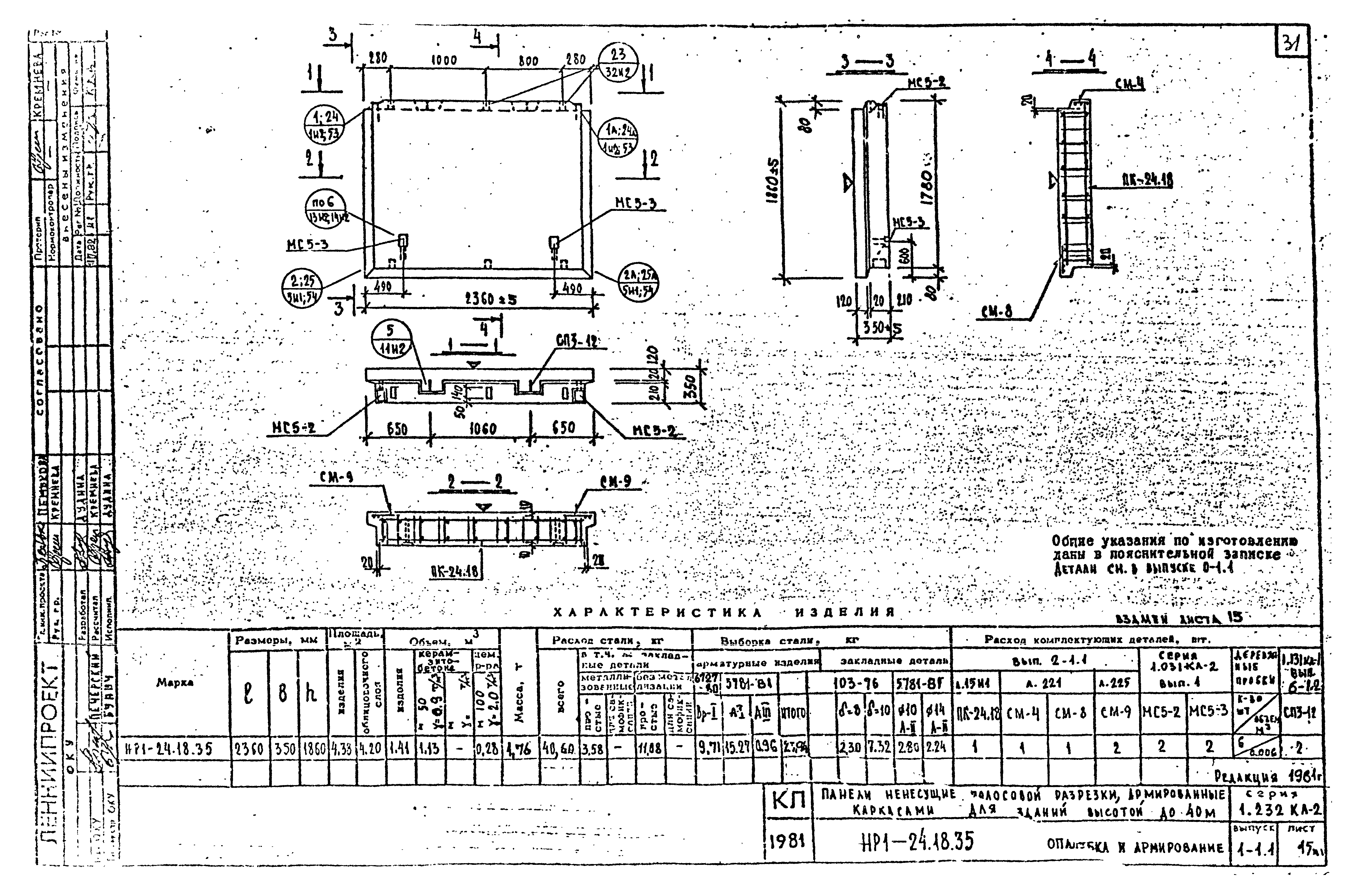 Серия 1.232 КЛ-2