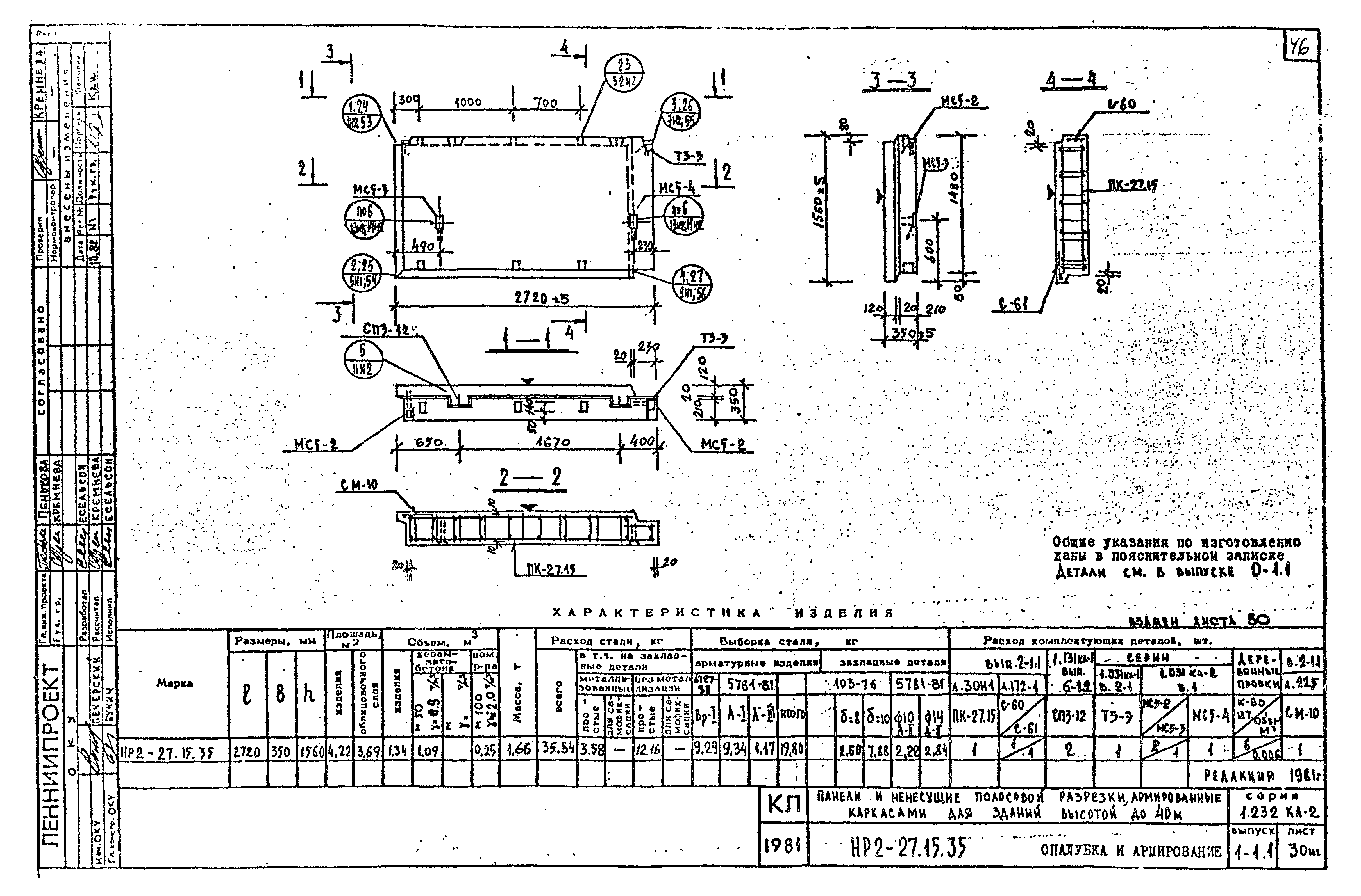 Серия 1.232 КЛ-2