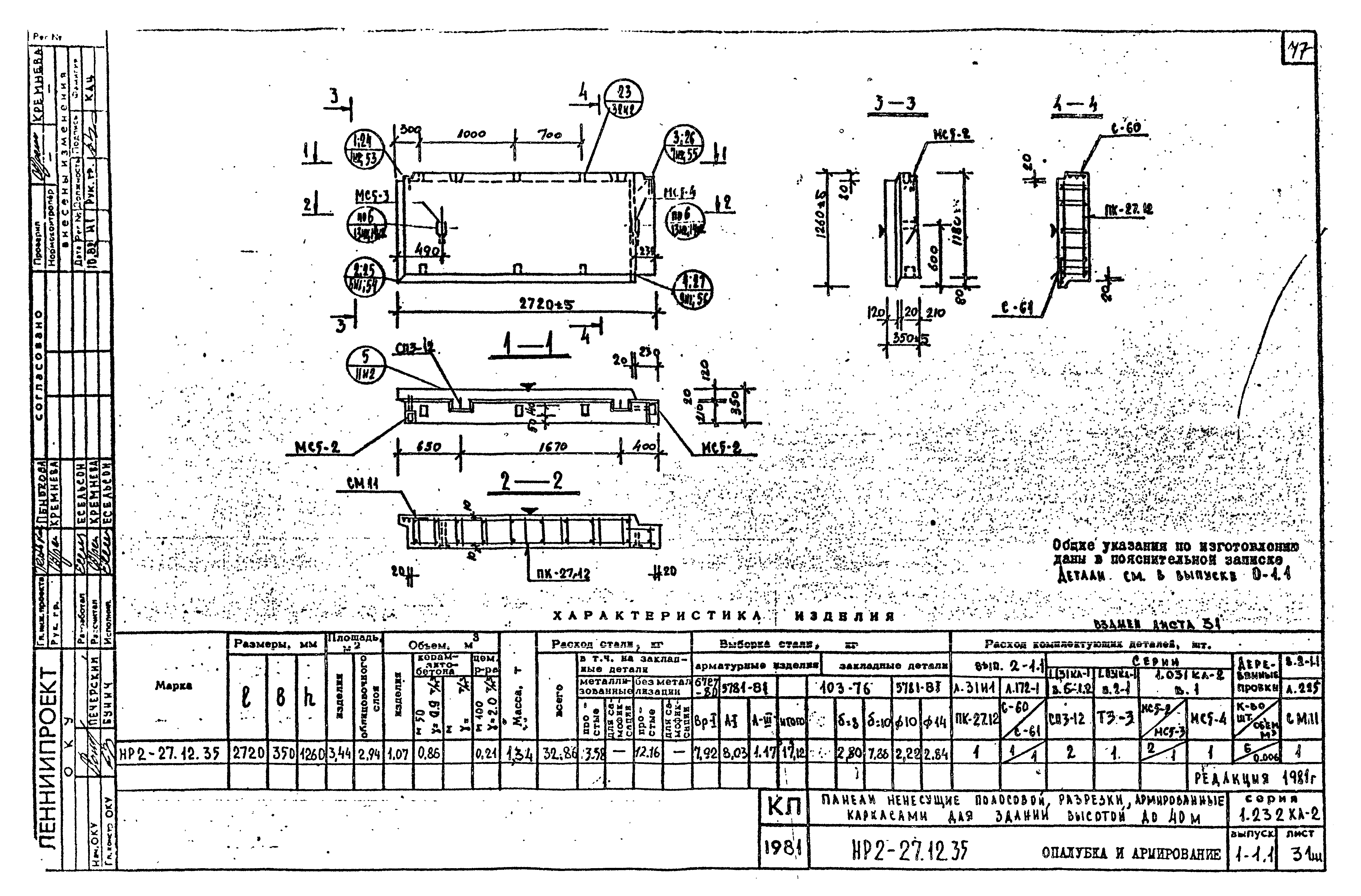 Серия 1.232 КЛ-2