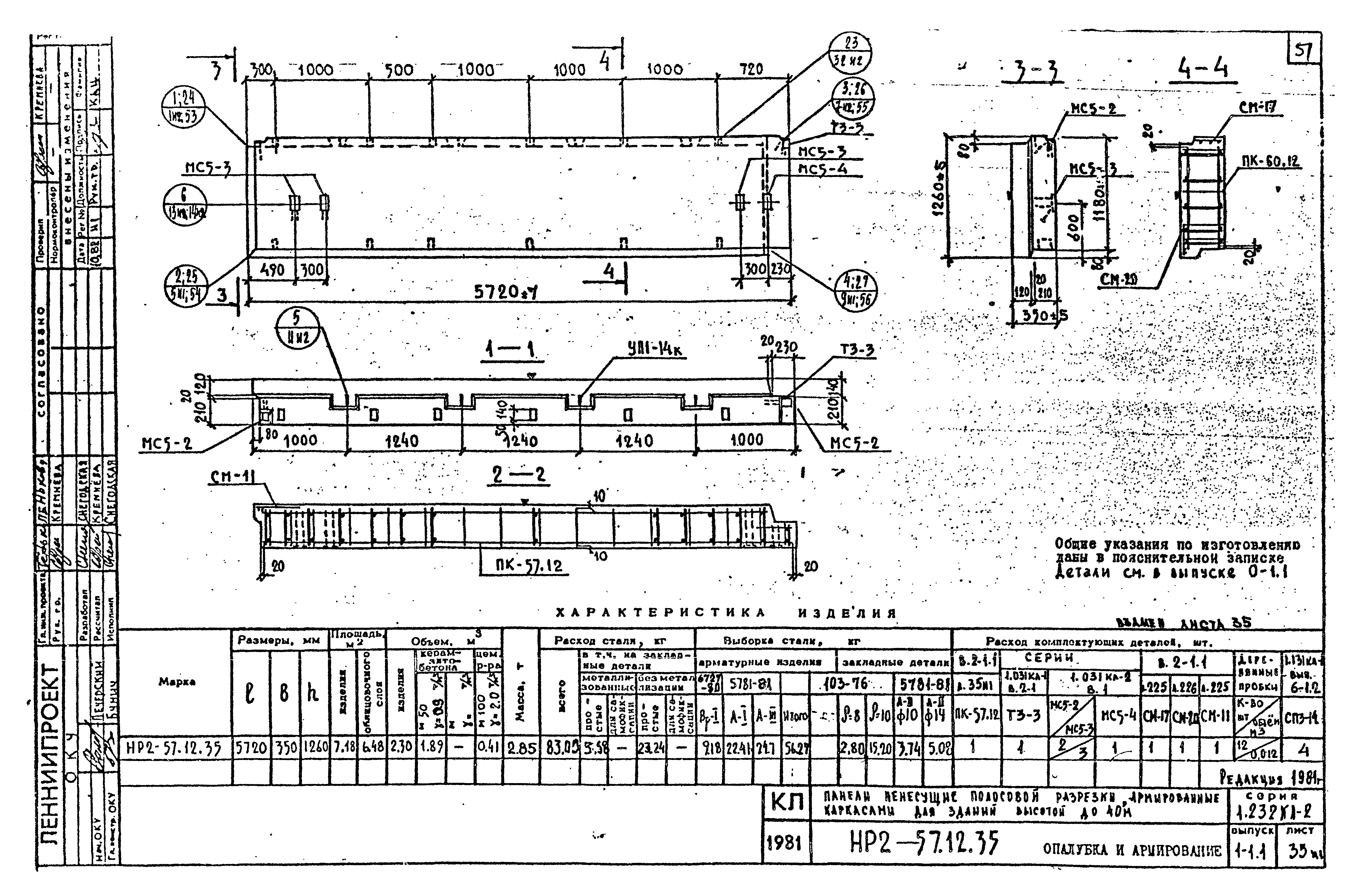 Серия 1.232 КЛ-2