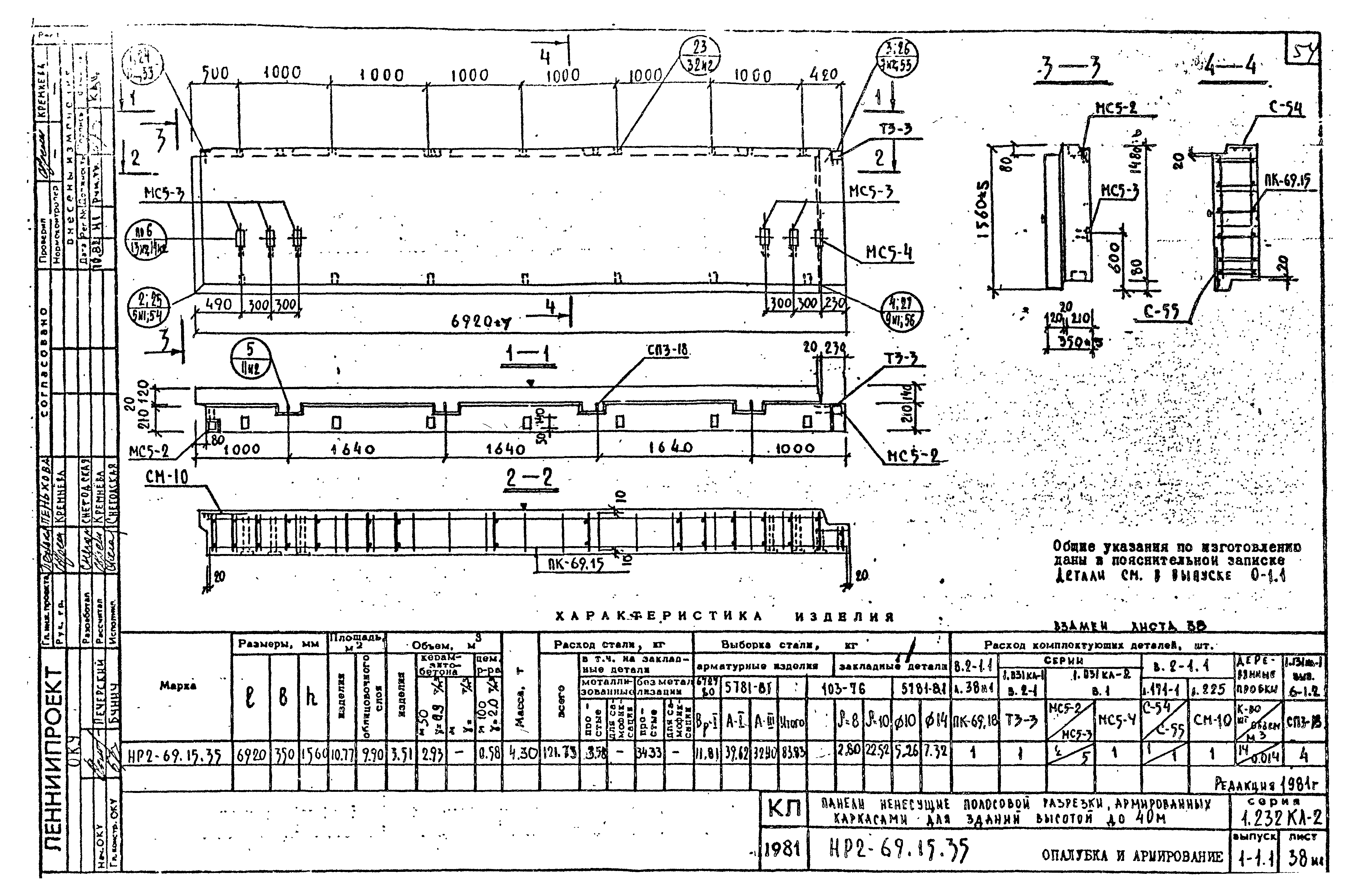 Серия 1.232 КЛ-2