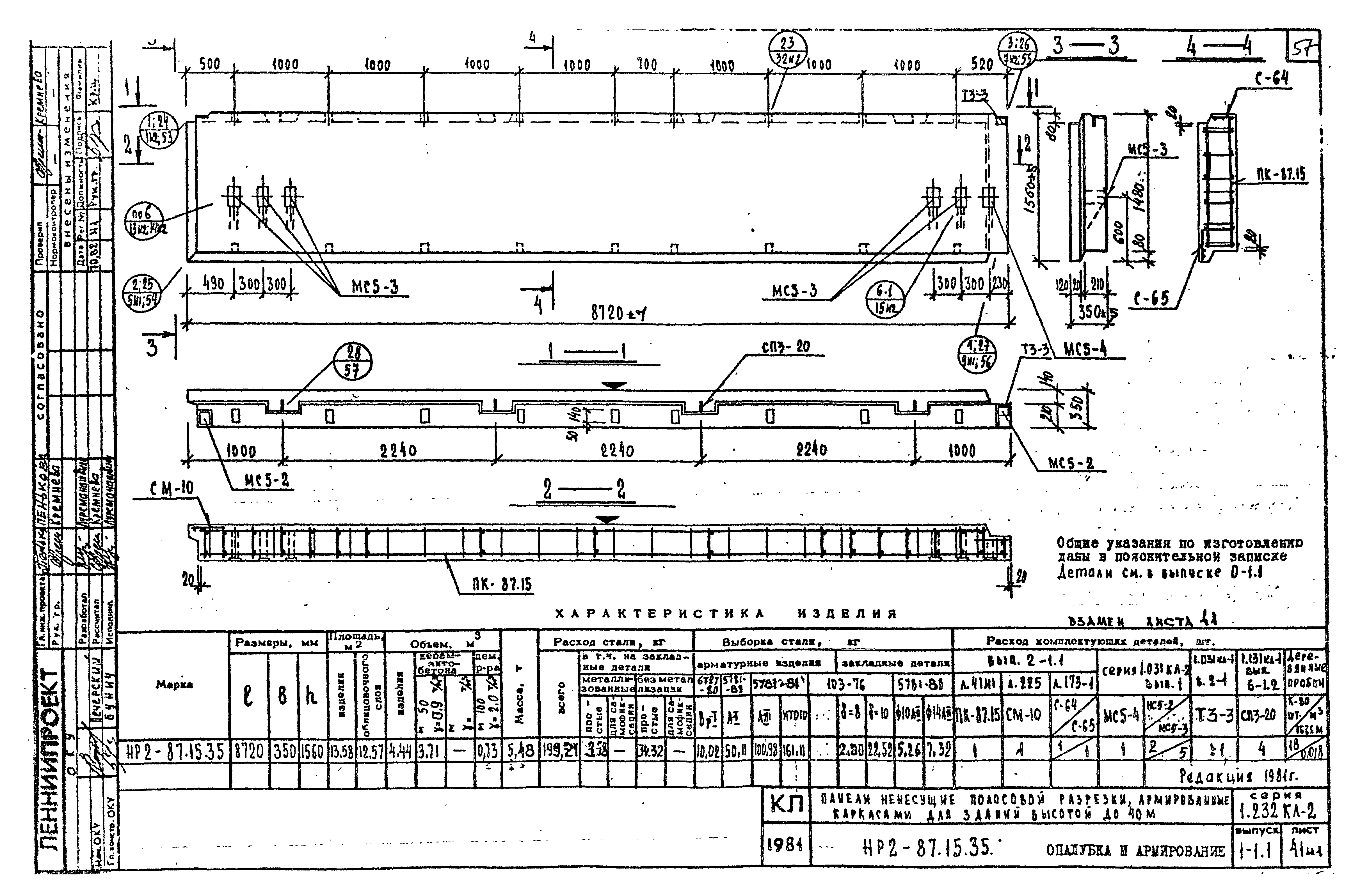 Серия 1.232 КЛ-2