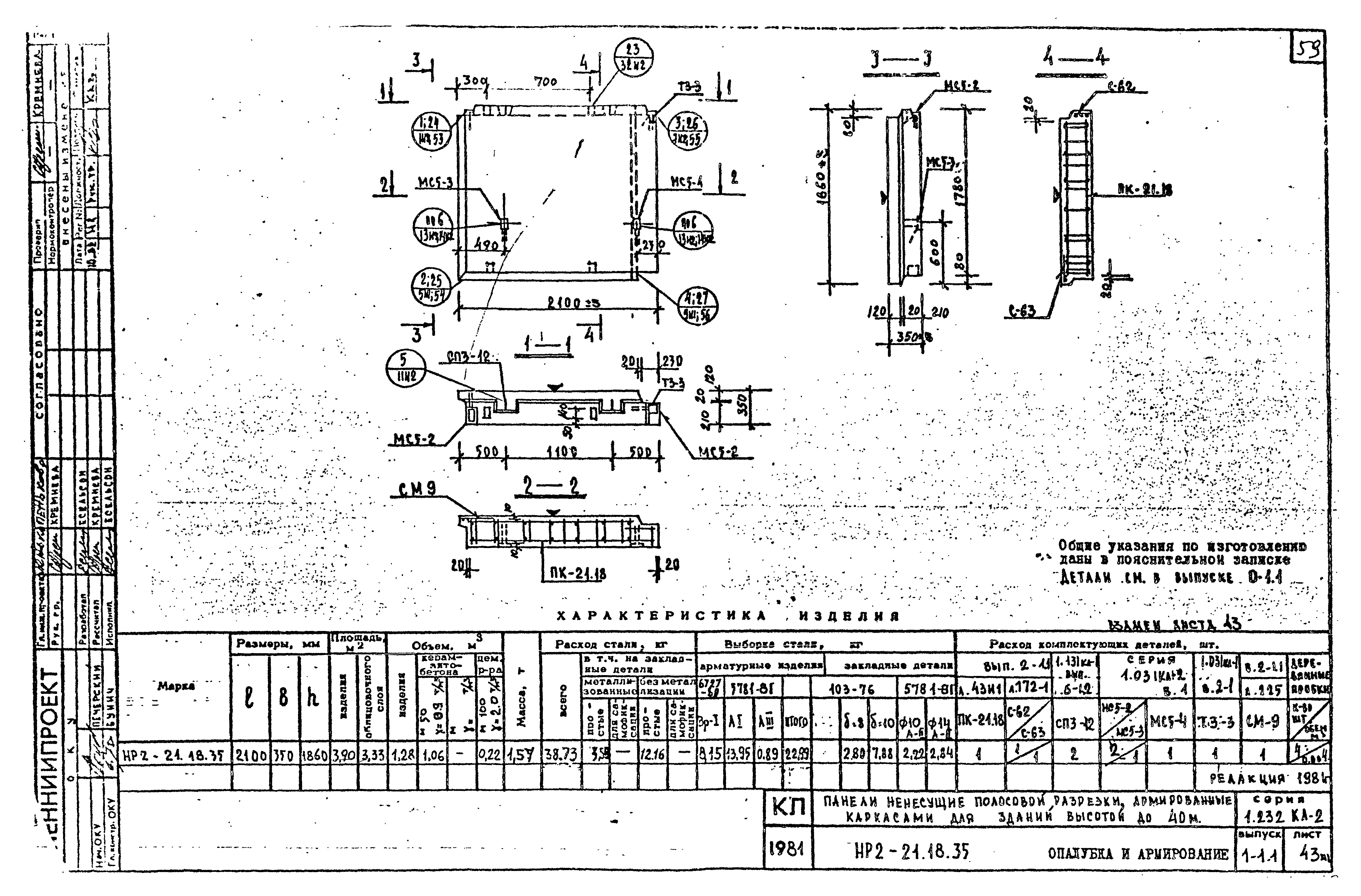 Серия 1.232 КЛ-2