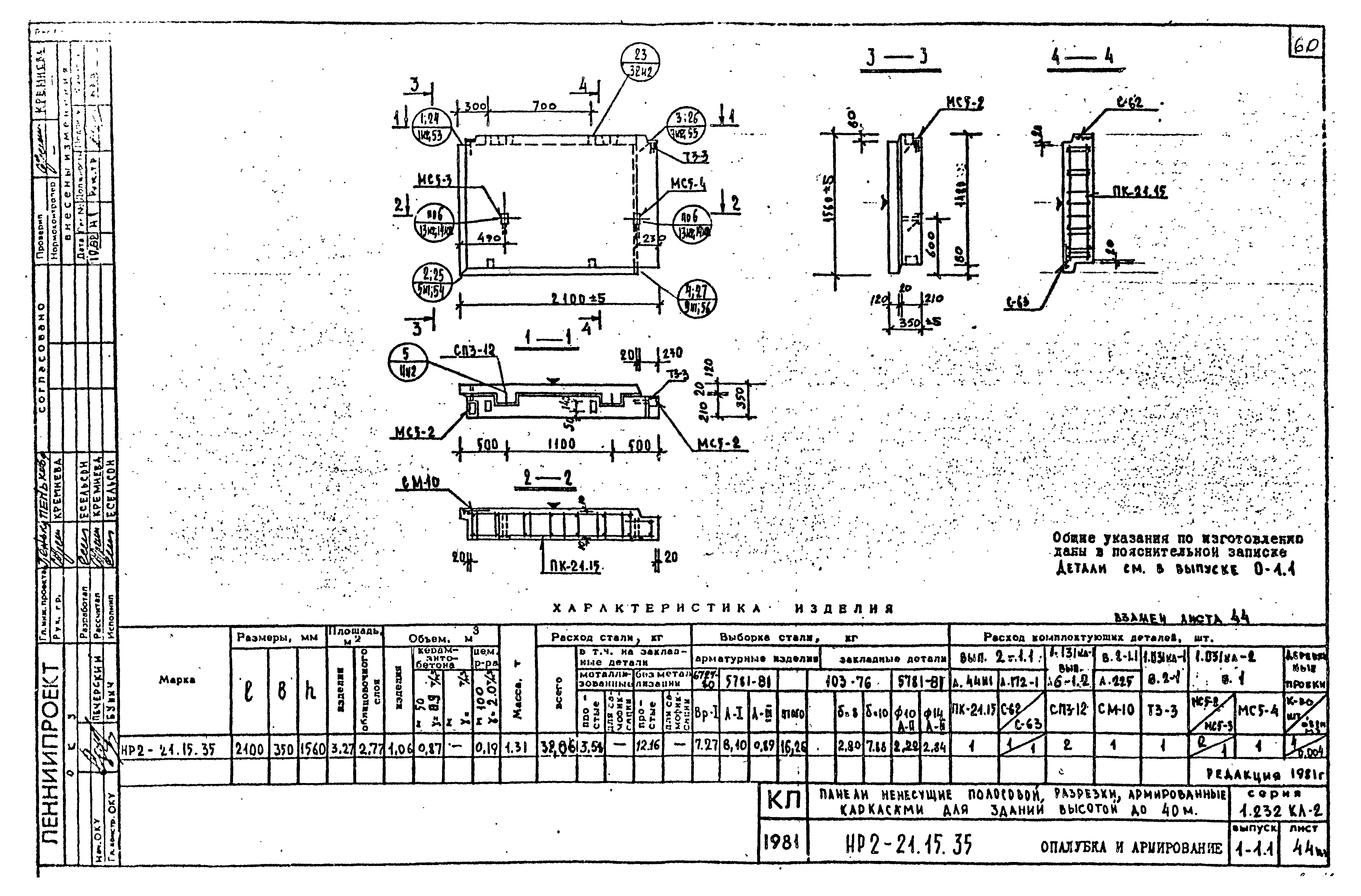 Серия 1.232 КЛ-2