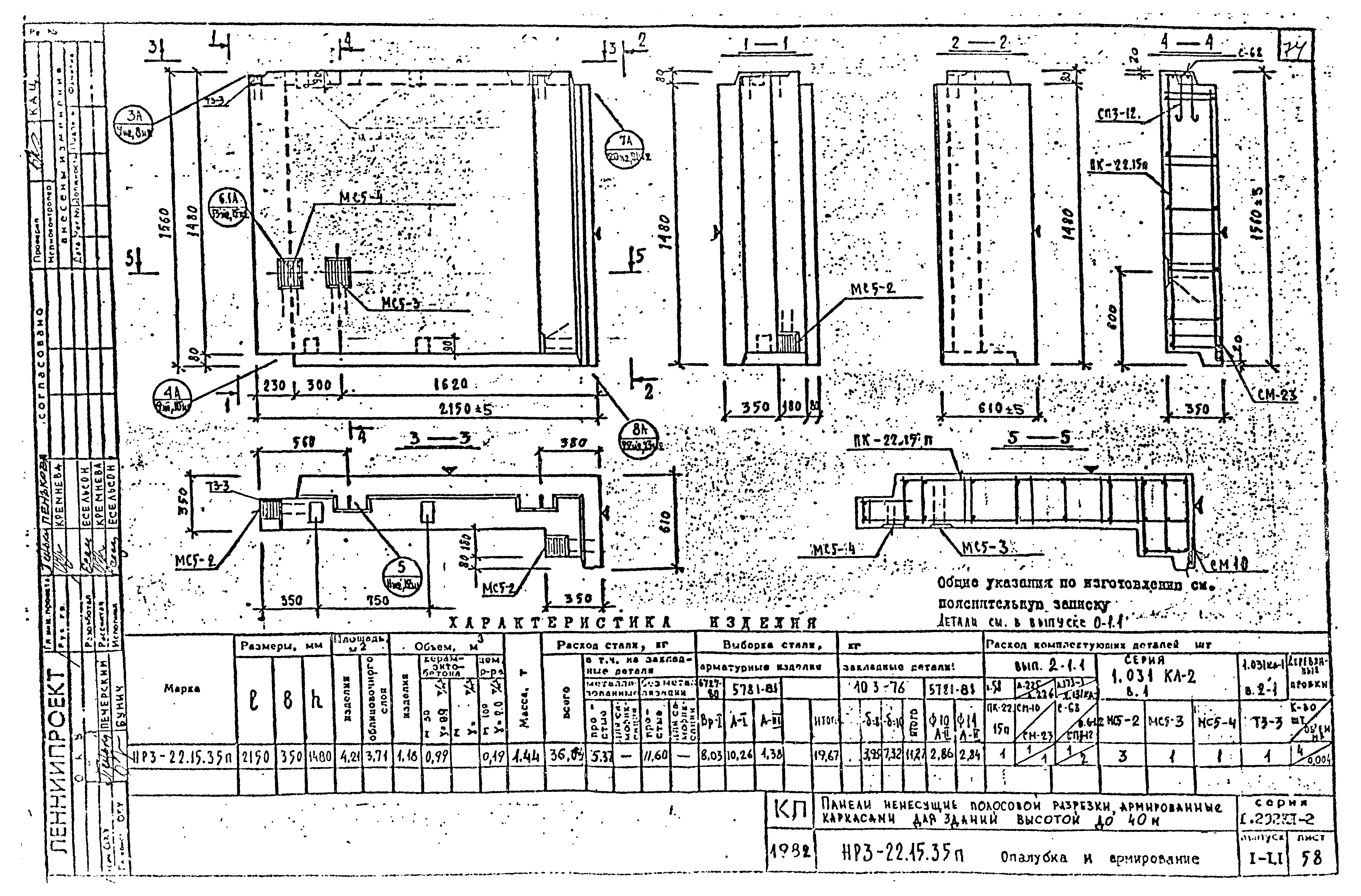 Серия 1.232 КЛ-2