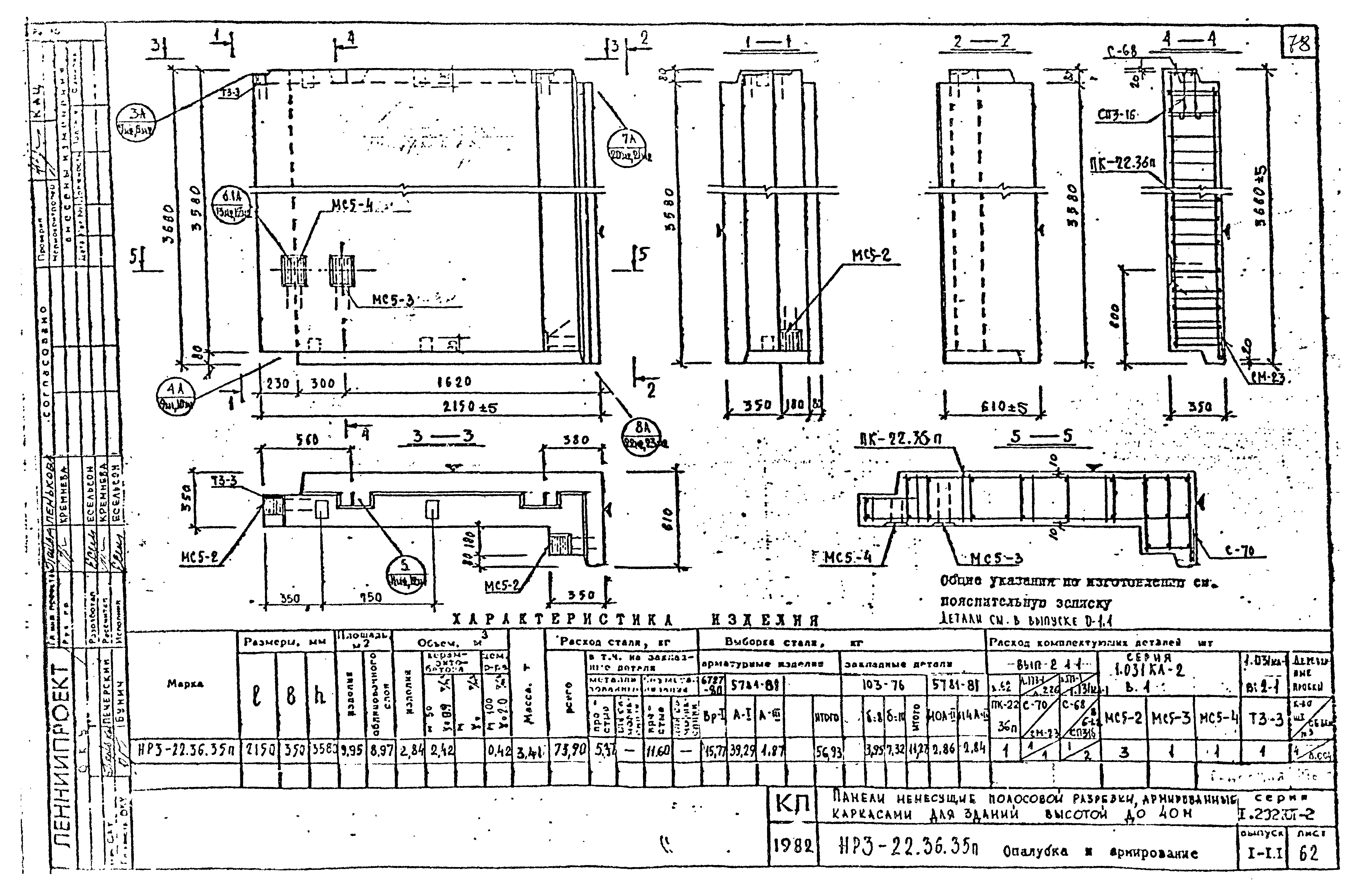 Серия 1.232 КЛ-2