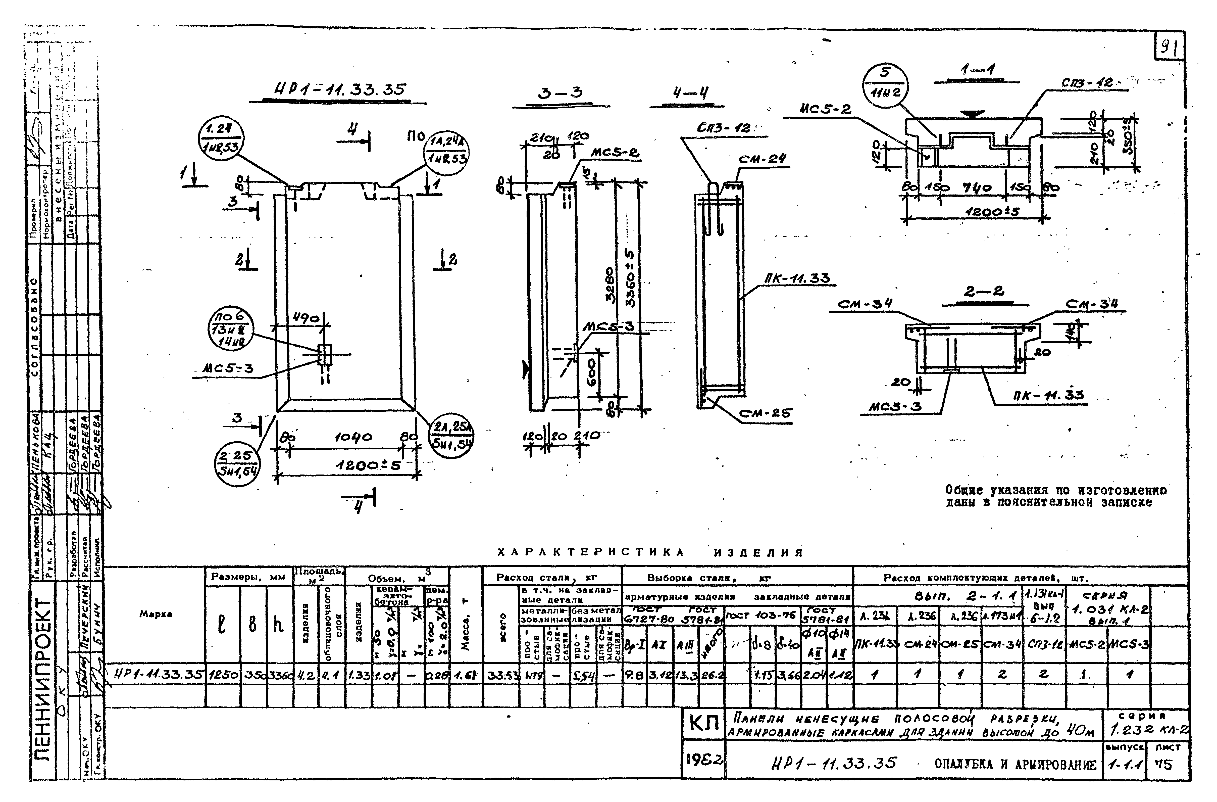 Серия 1.232 КЛ-2