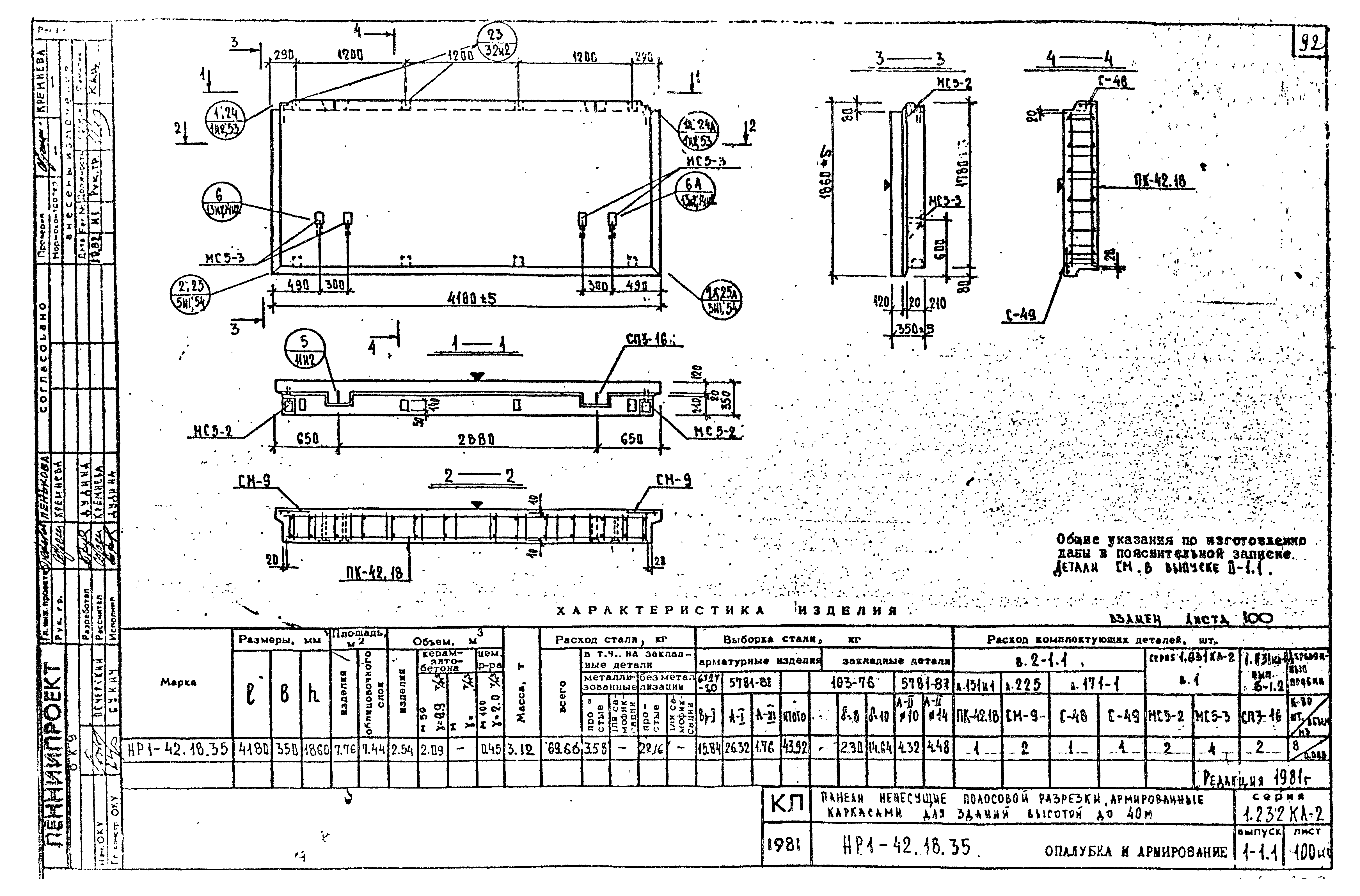 Серия 1.232 КЛ-2