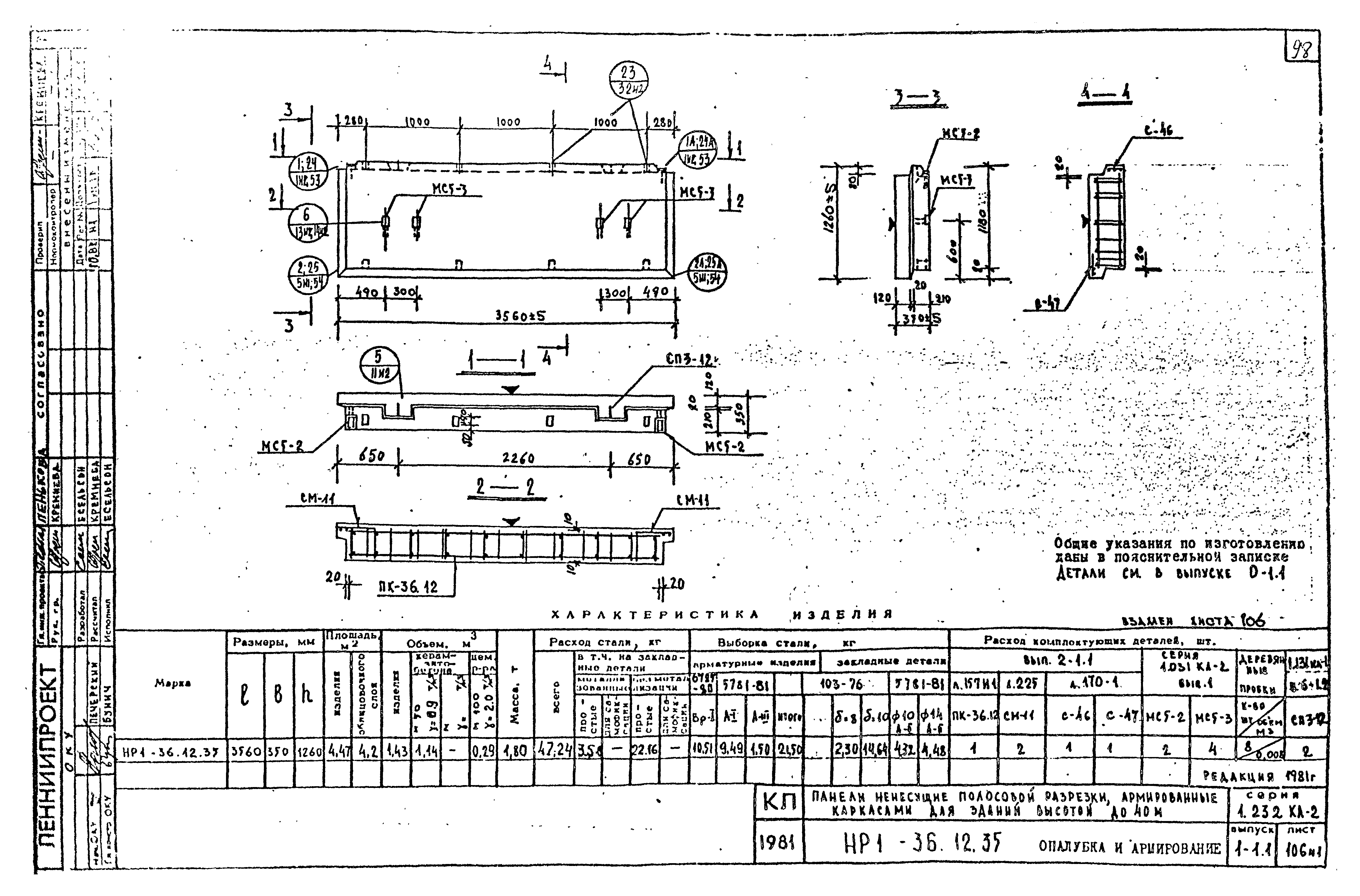 Серия 1.232 КЛ-2