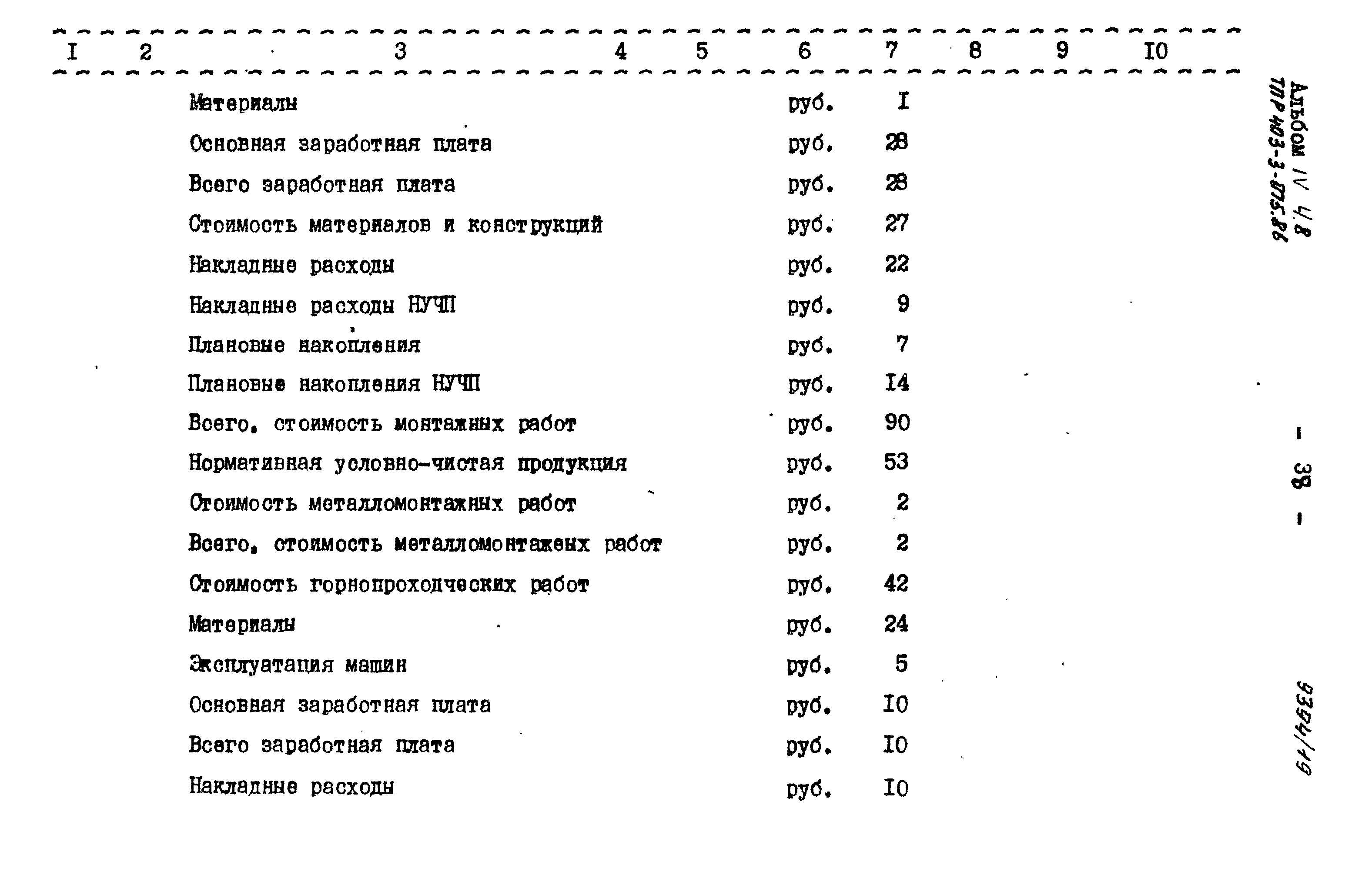 Типовые проектные решения 403-3-075.86