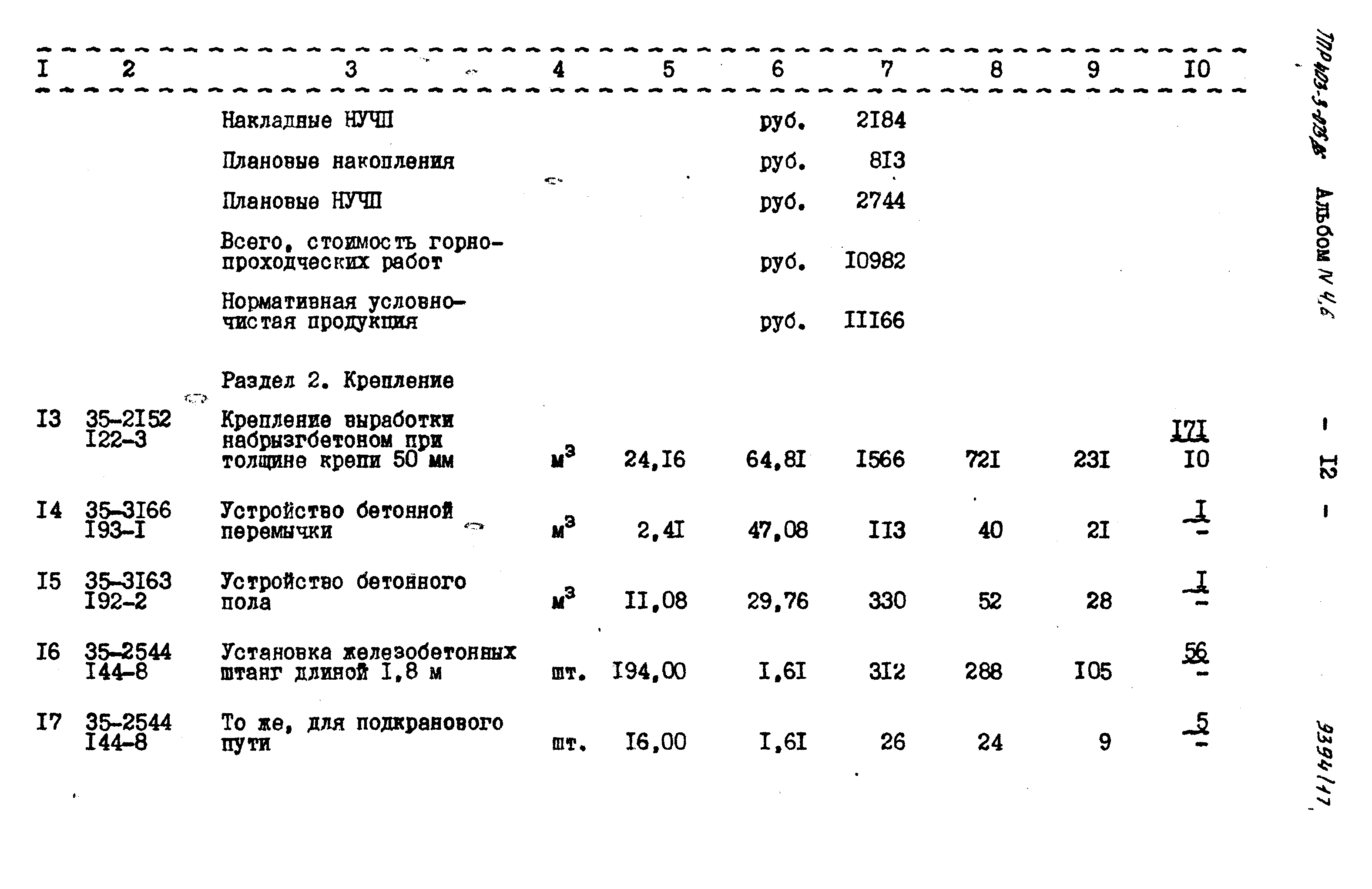 Типовые проектные решения 403-3-075.86