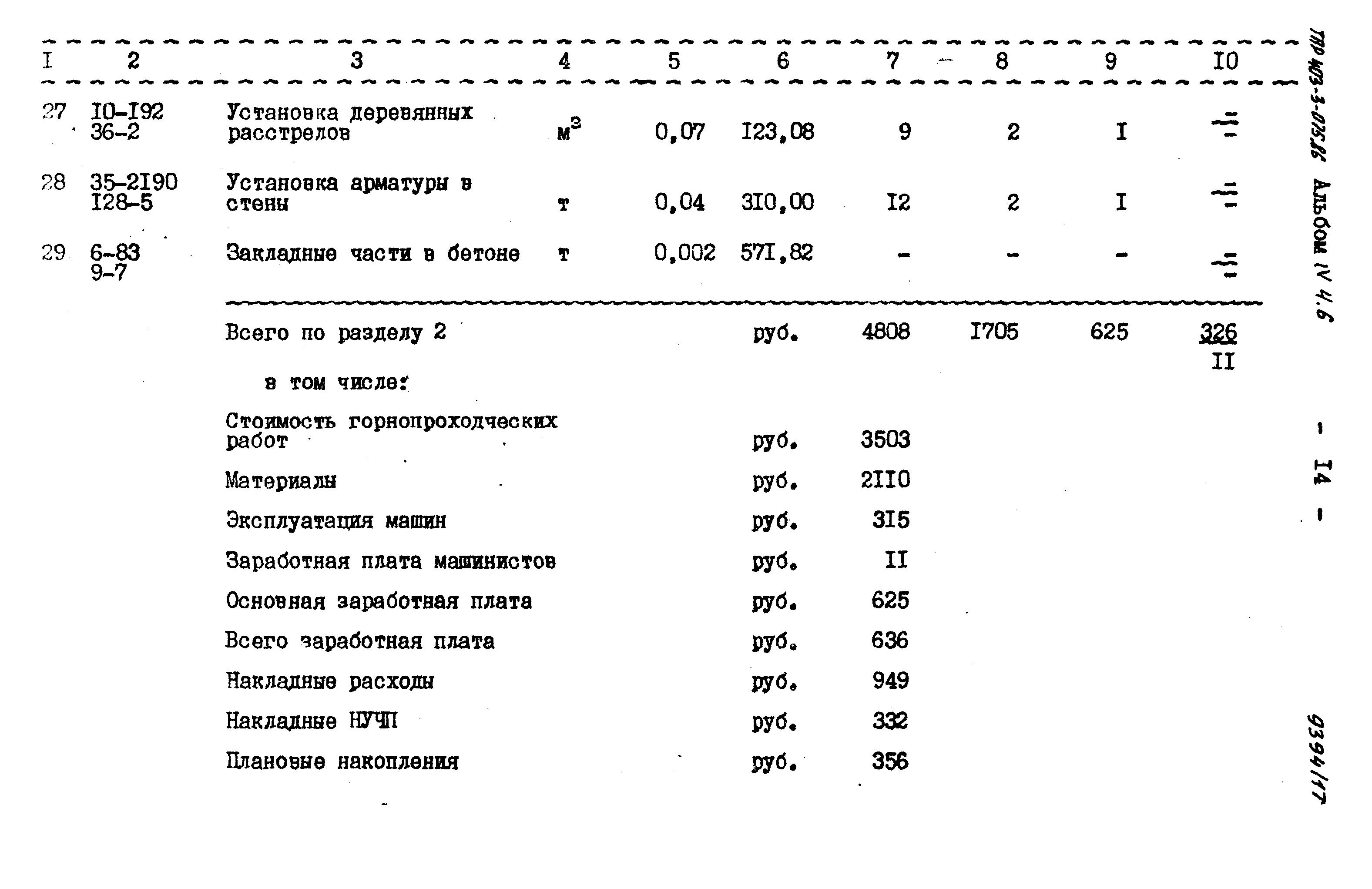 Типовые проектные решения 403-3-075.86