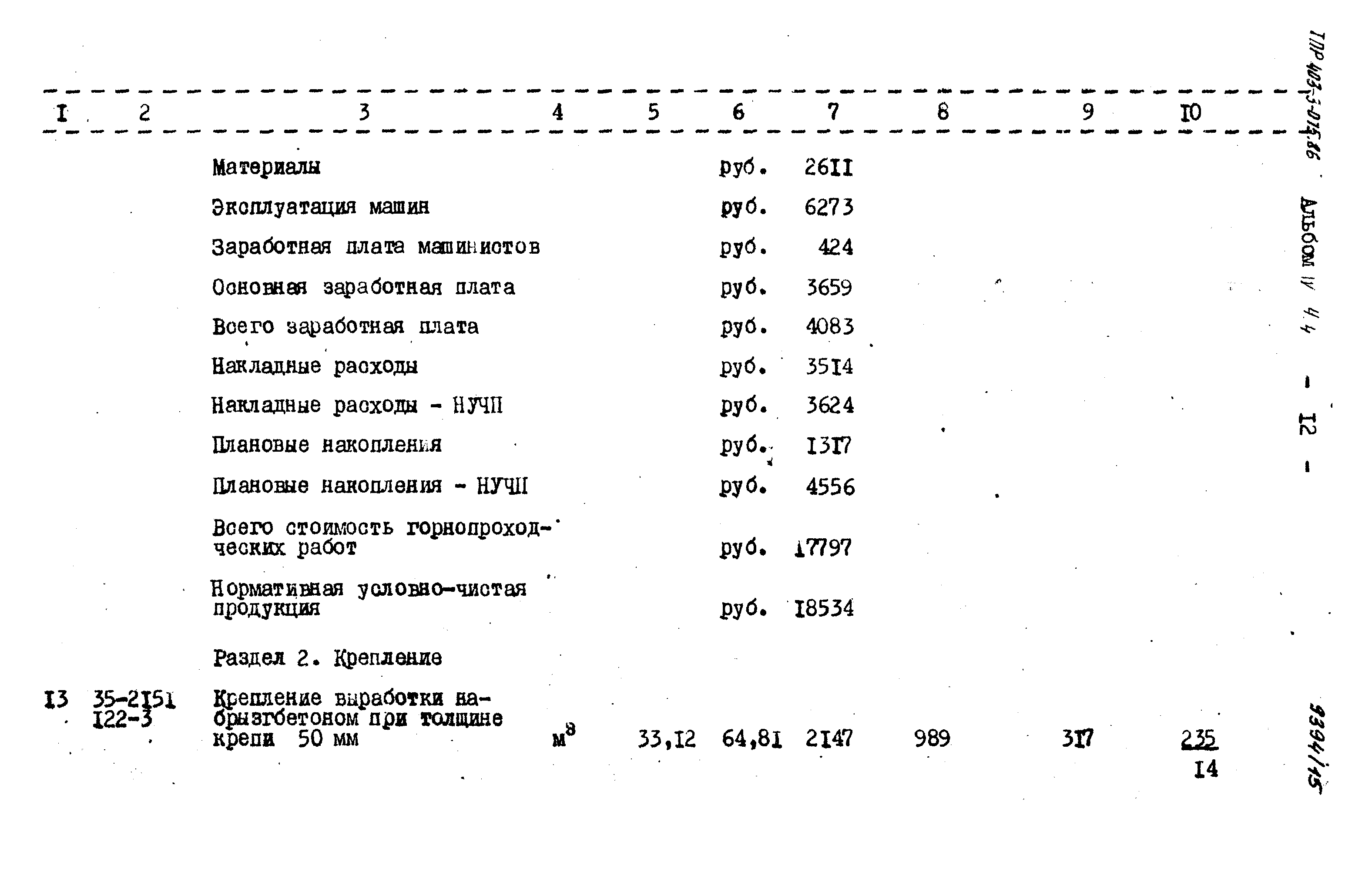 Типовые проектные решения 403-3-075.86