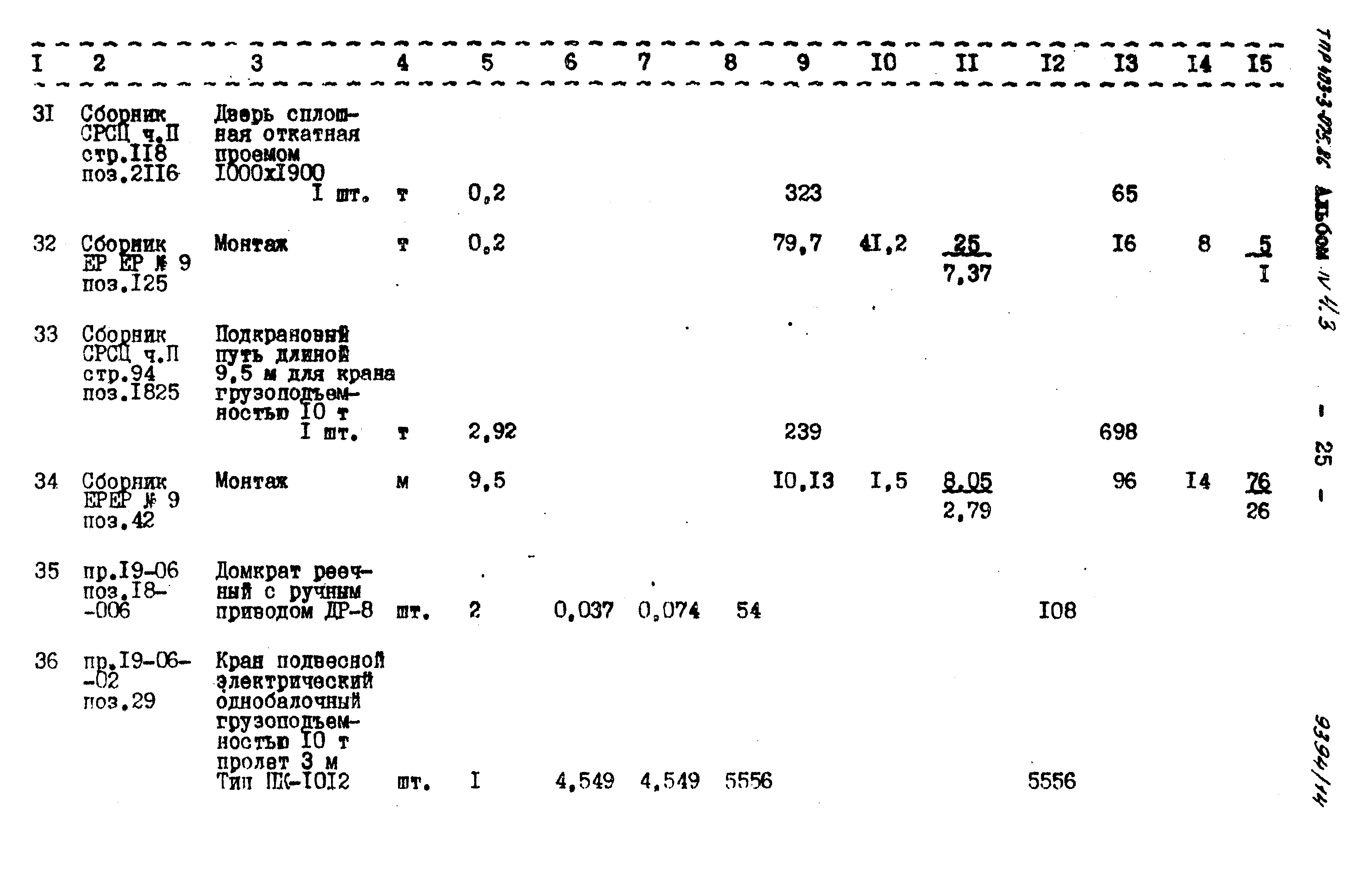 Типовые проектные решения 403-3-075.86